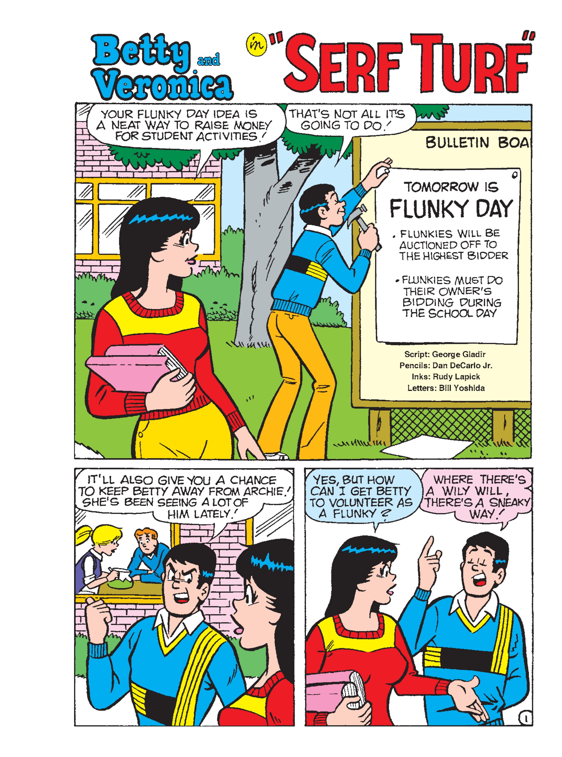 Read online Betty & Veronica Friends Double Digest comic -  Issue #269 - 108