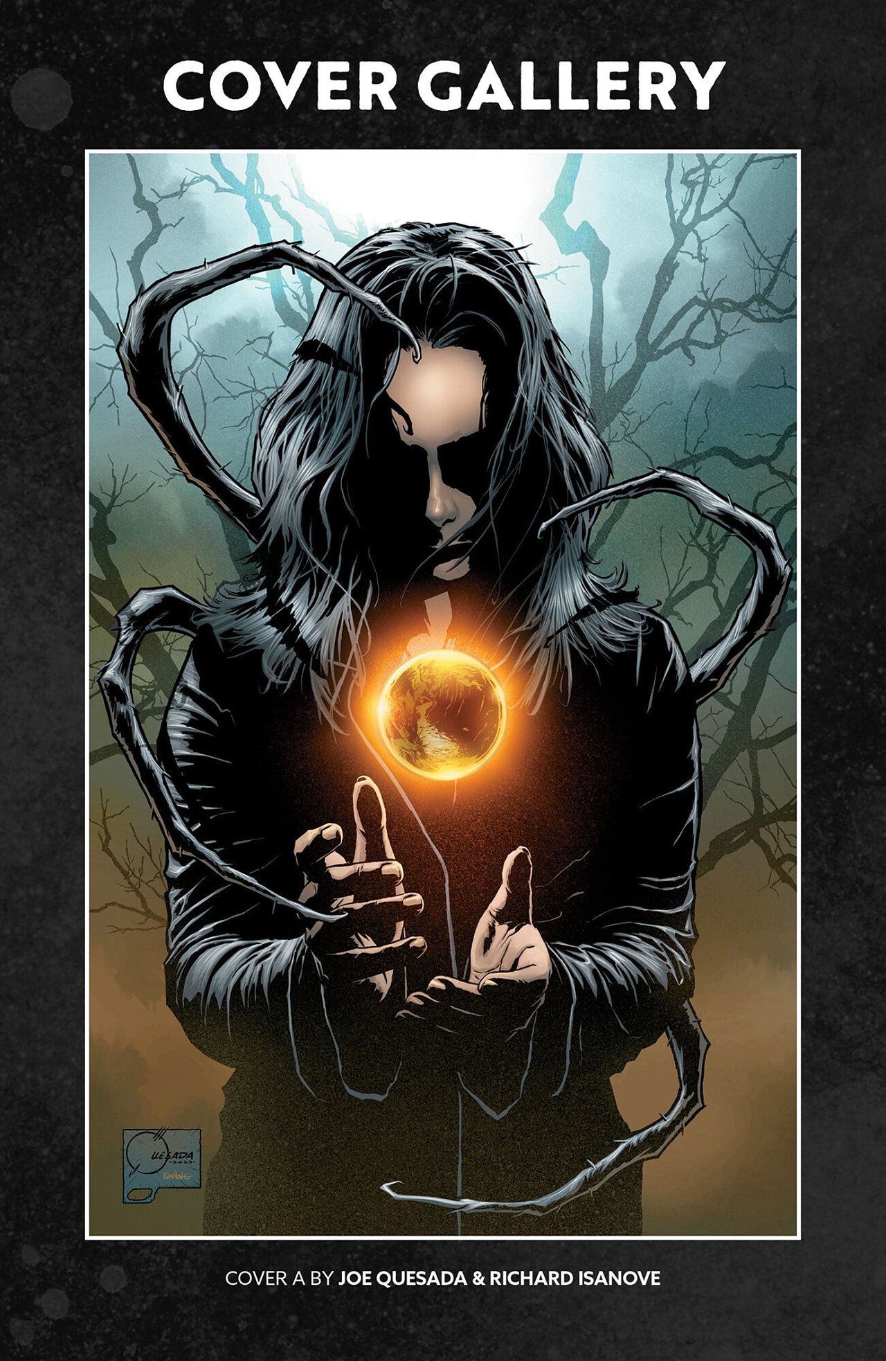 Read online A Haunted Girl comic -  Issue #1 - 30