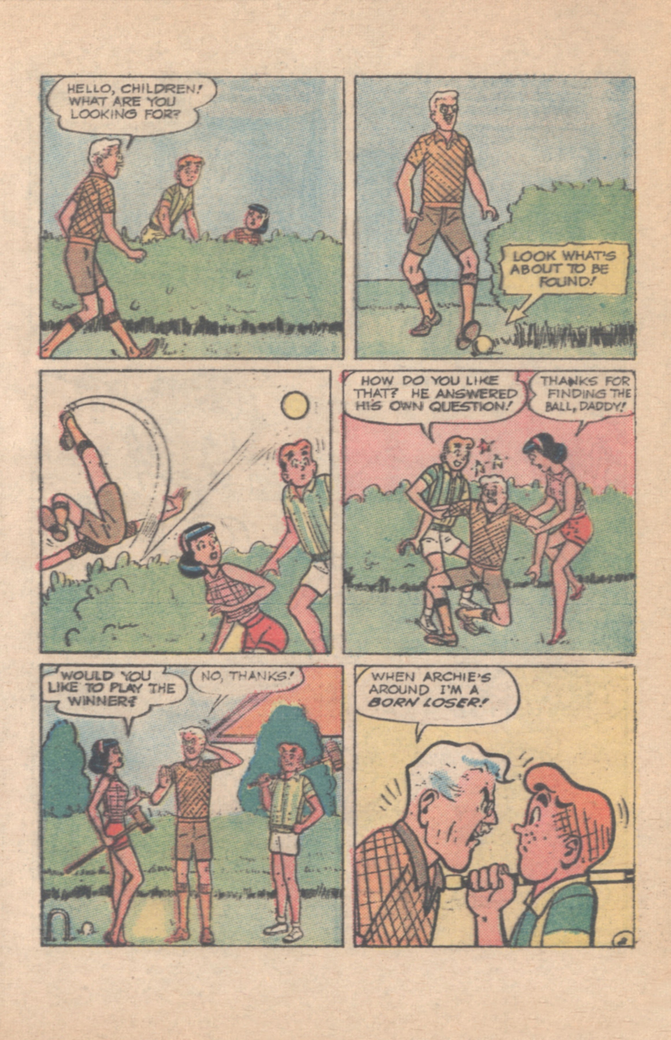 Read online Archie Digest Magazine comic -  Issue #2 - 29