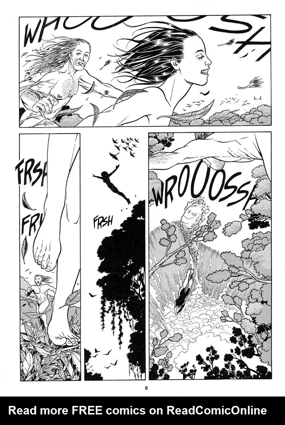 Read online Lilith comic -  Issue # TPB 7 - 4