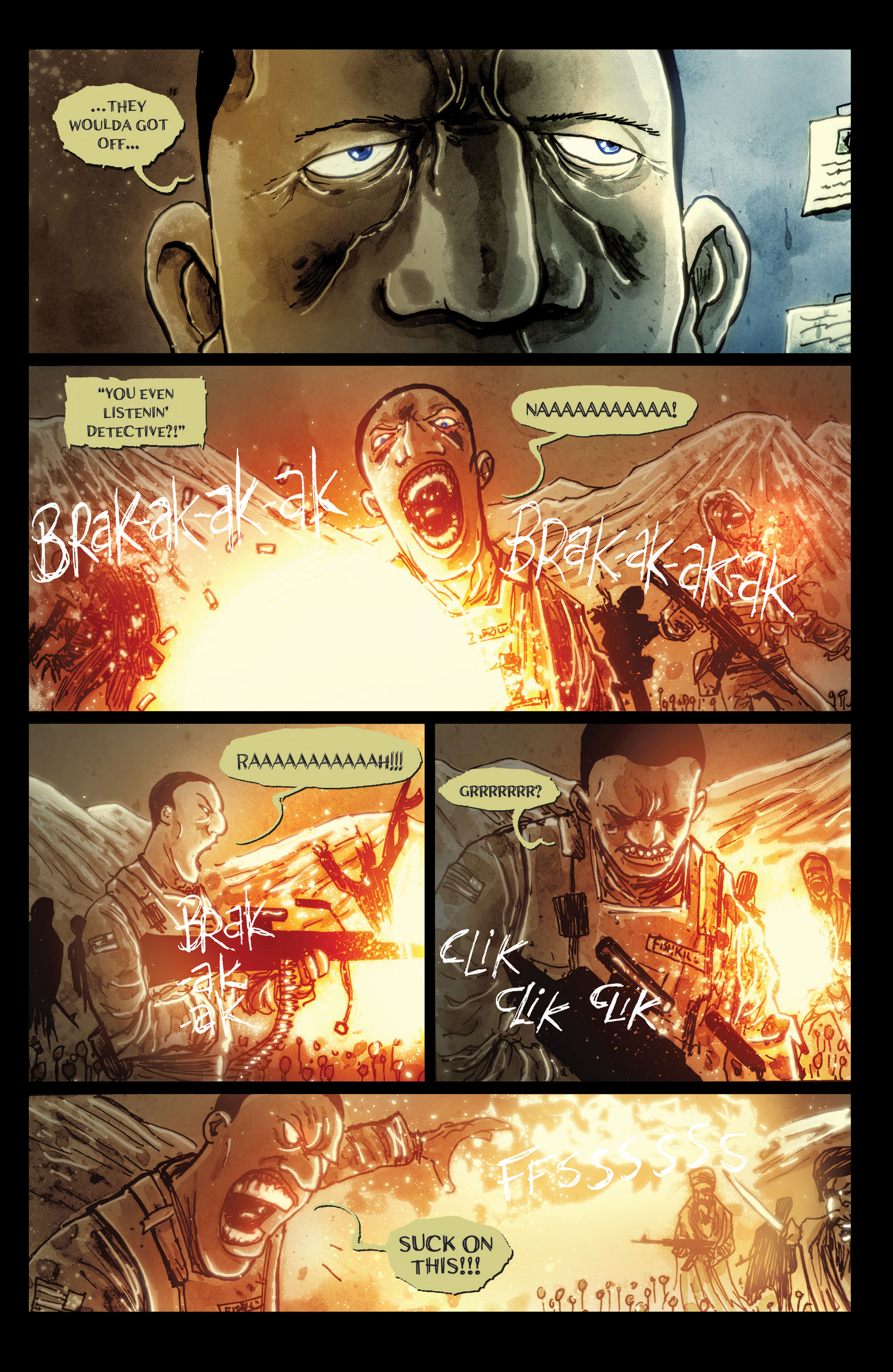 Read online Fishkill comic -  Issue #1 - 7