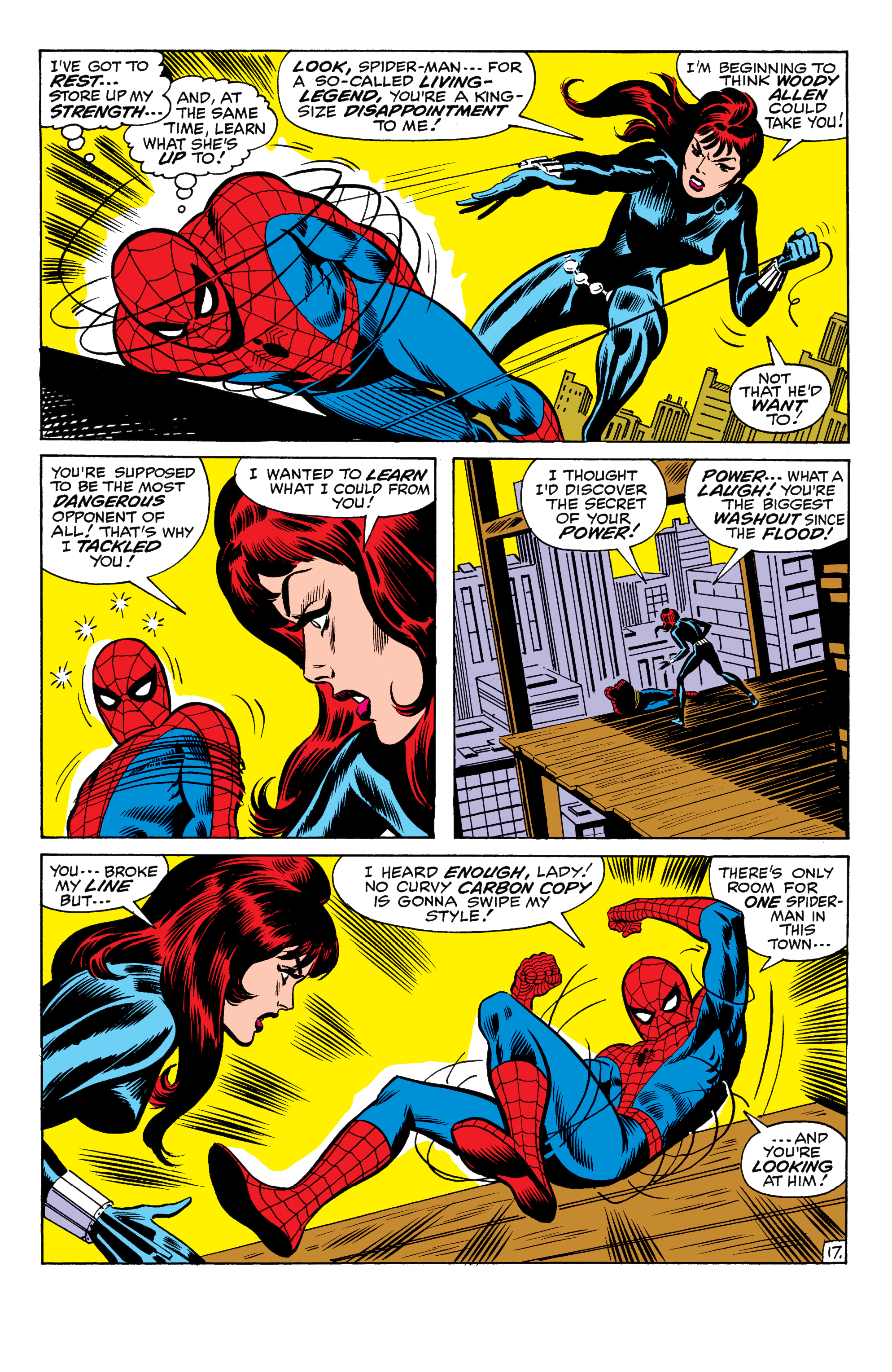 Read online Amazing Spider-Man Epic Collection comic -  Issue # The Death of Captain Stacy (Part 1) - 20