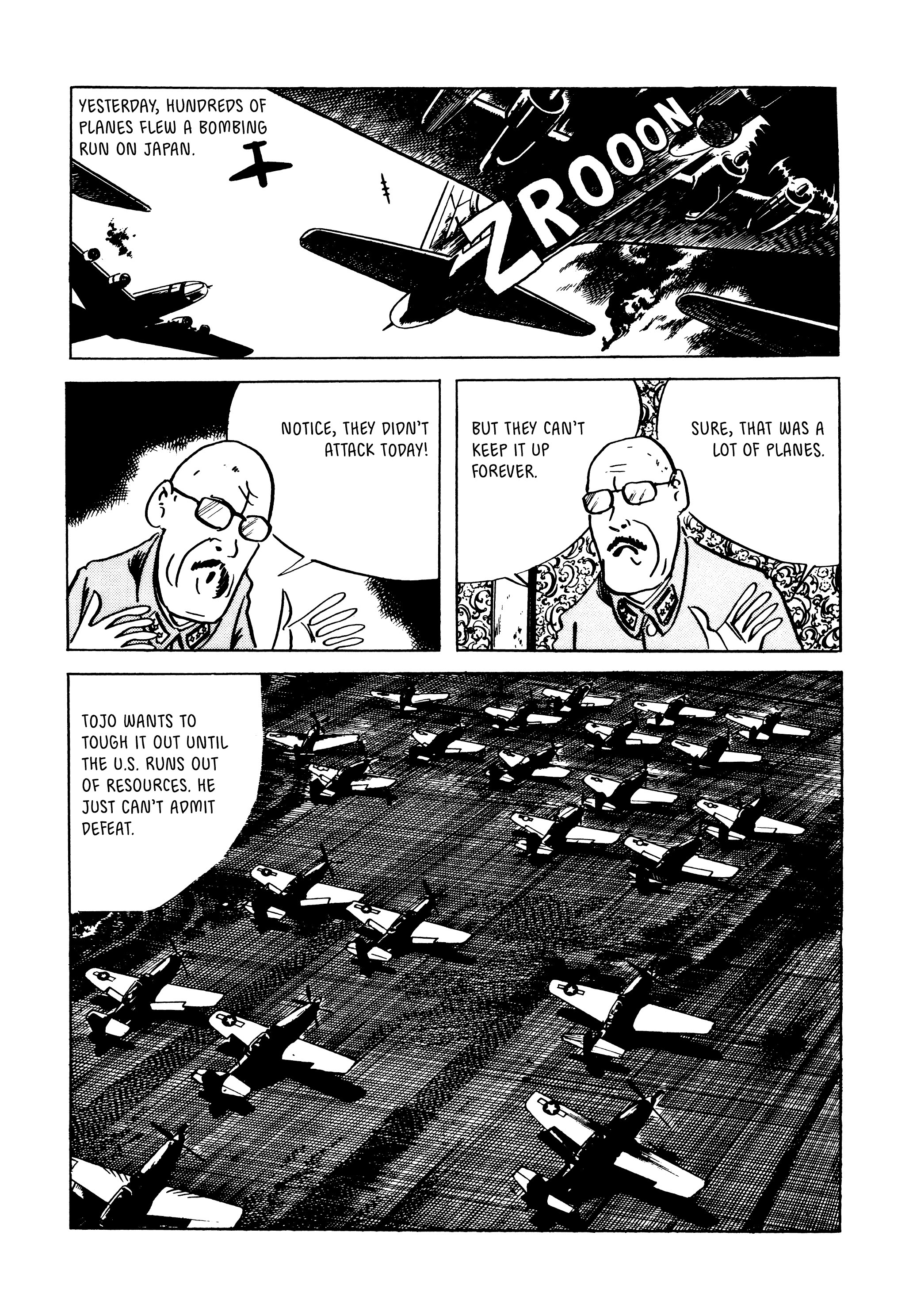 Read online Showa: A History of Japan comic -  Issue # TPB 3 (Part 3) - 64