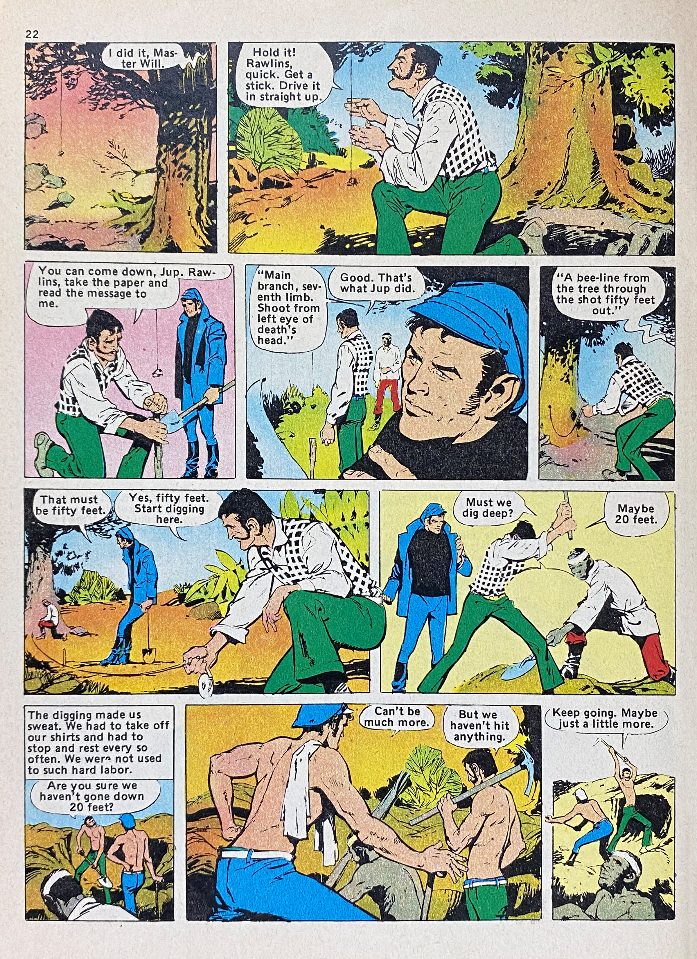 Read online King Classics comic -  Issue #14 - 26