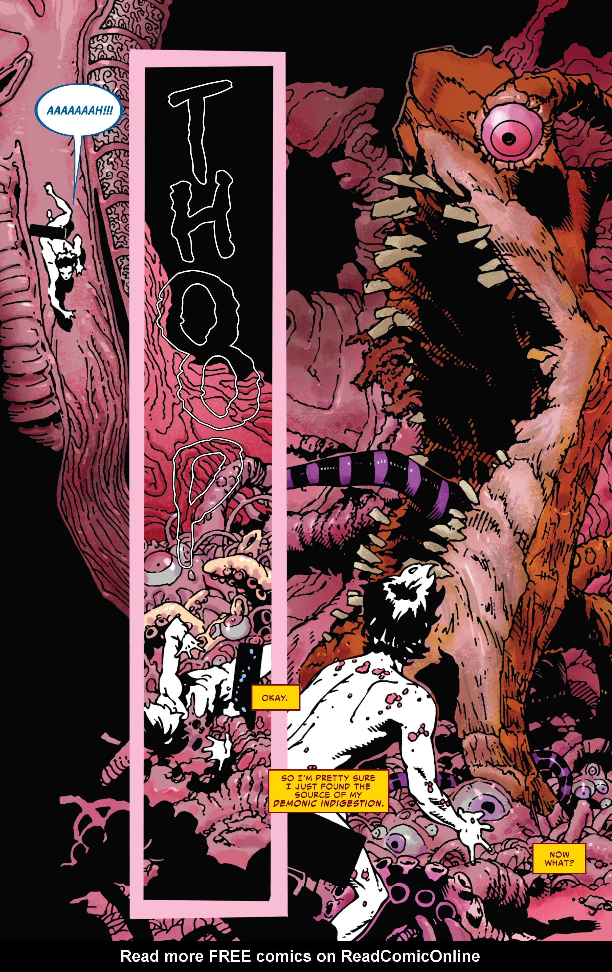 Read online Doctor Strange by Aaron & Bachalo Omnibus comic -  Issue # TPB (Part 4) - 33