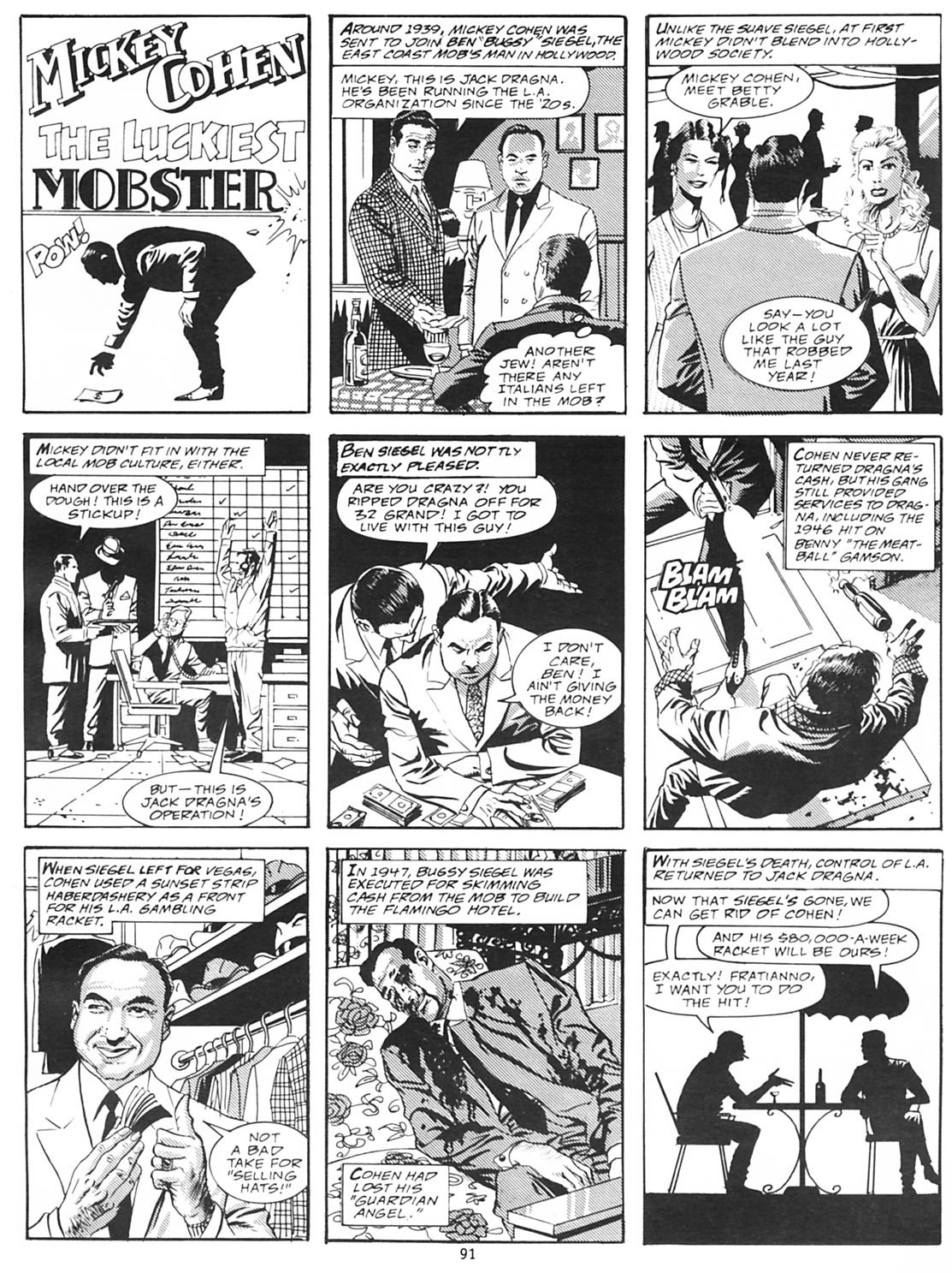 Read online The Big Book of... comic -  Issue # TPB Little Criminals - 91