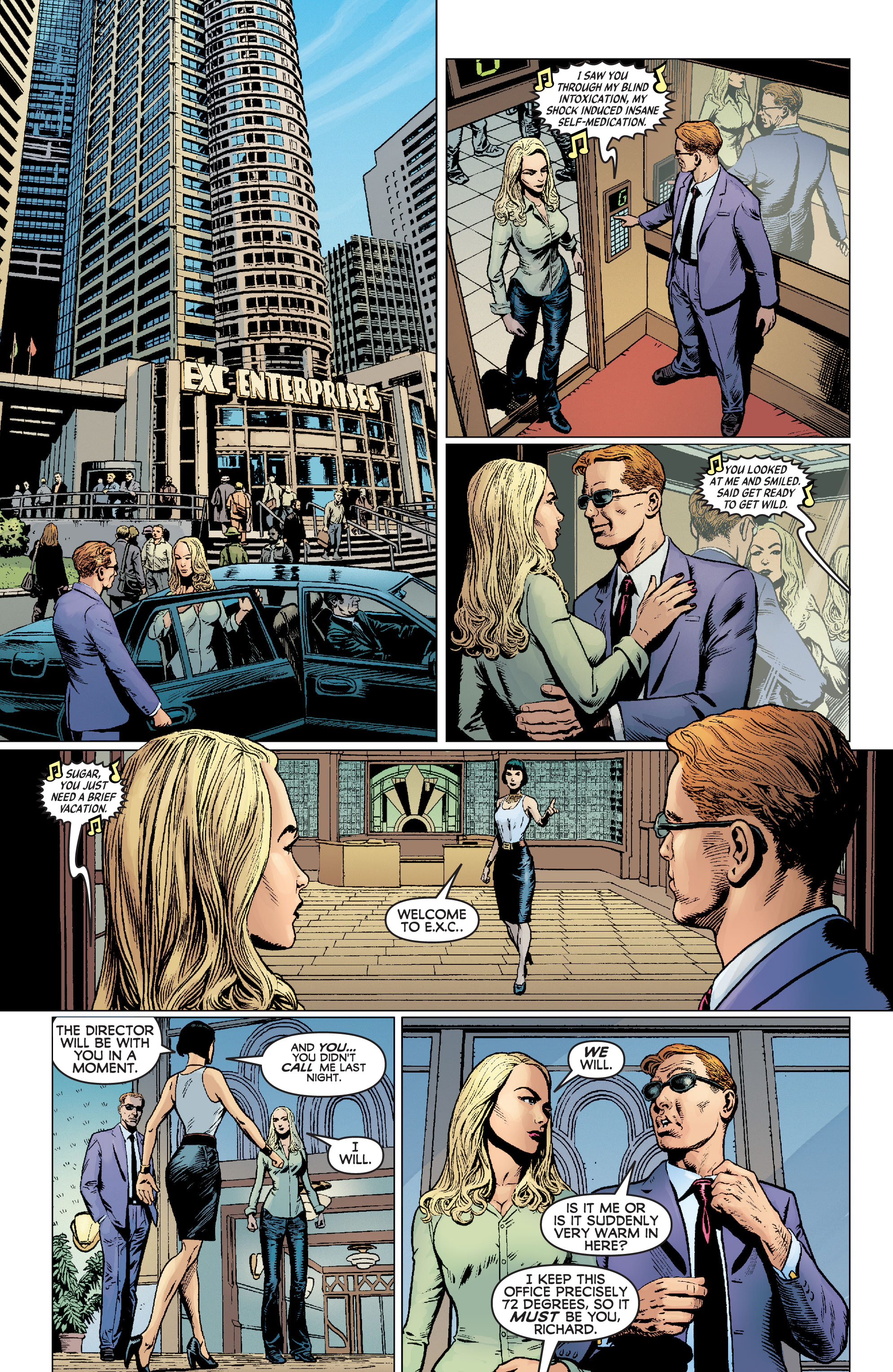 Read online The Twelve comic -  Issue # _The Complete Series (Part 3) - 81