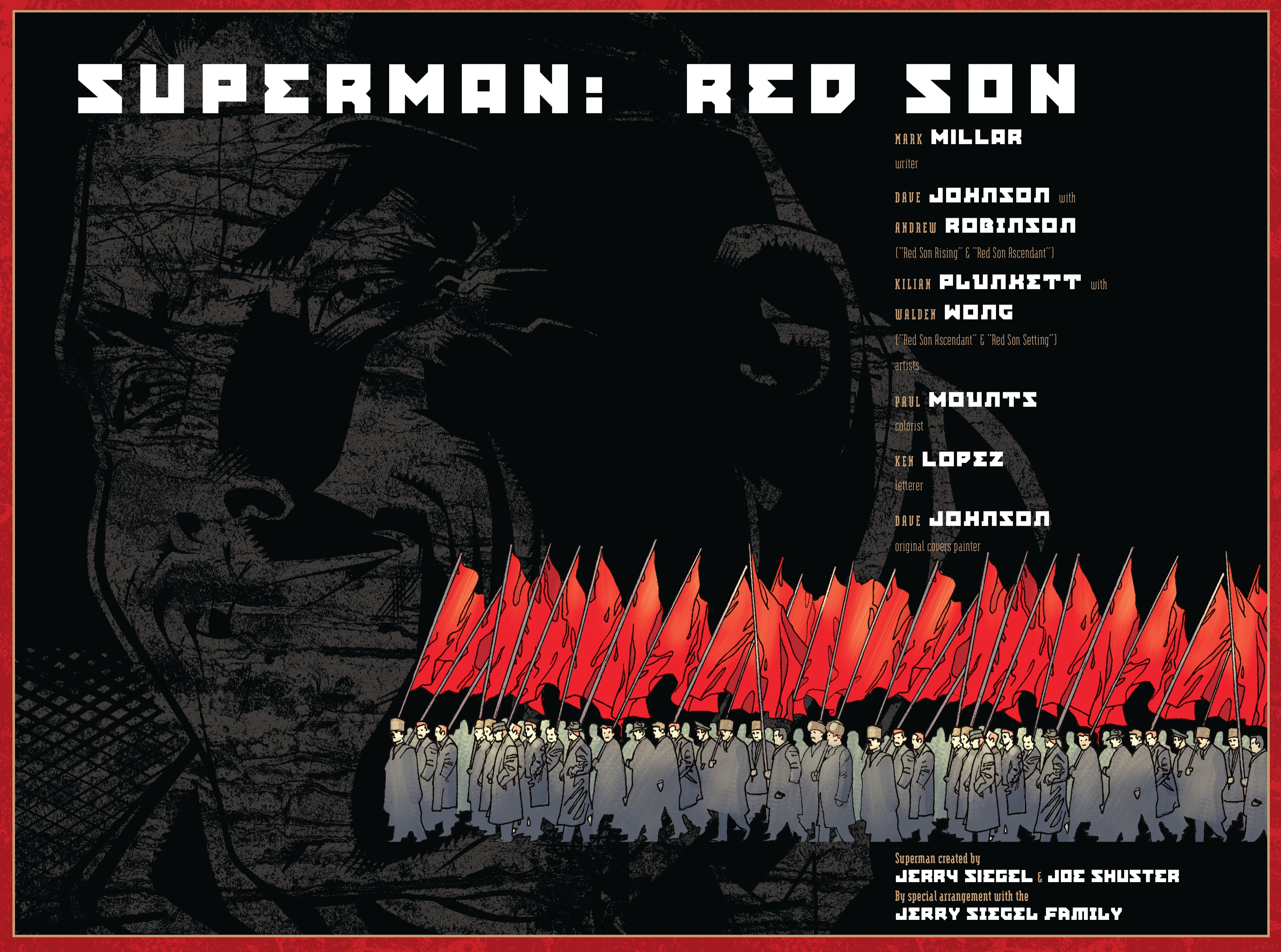 Read online Superman: Red Son comic -  Issue # _TPB (Part 1) - 3