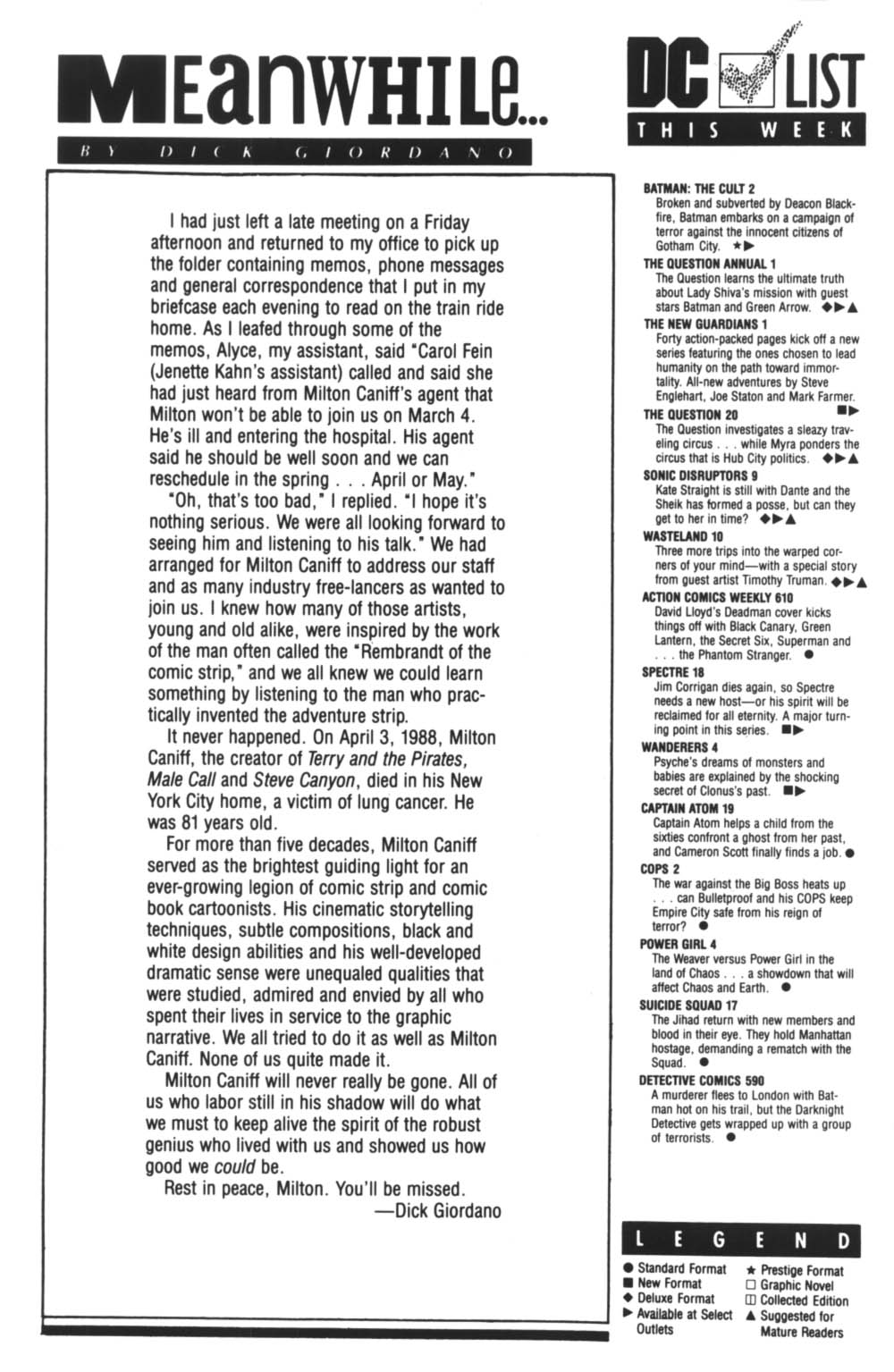 Read online The Wanderers comic -  Issue #4 - 2