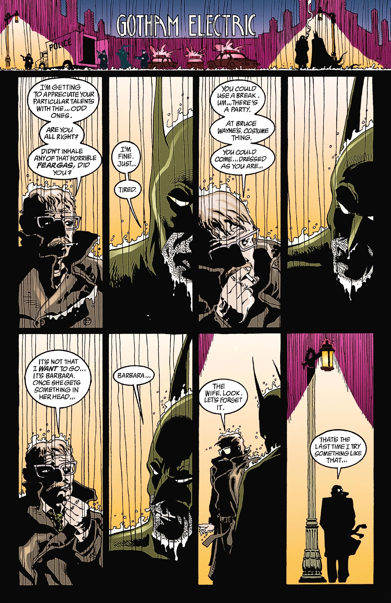 Read online Batman: The Long Halloween Haunted Knight Deluxe Edition comic -  Issue # TPB (Part 1) - 22