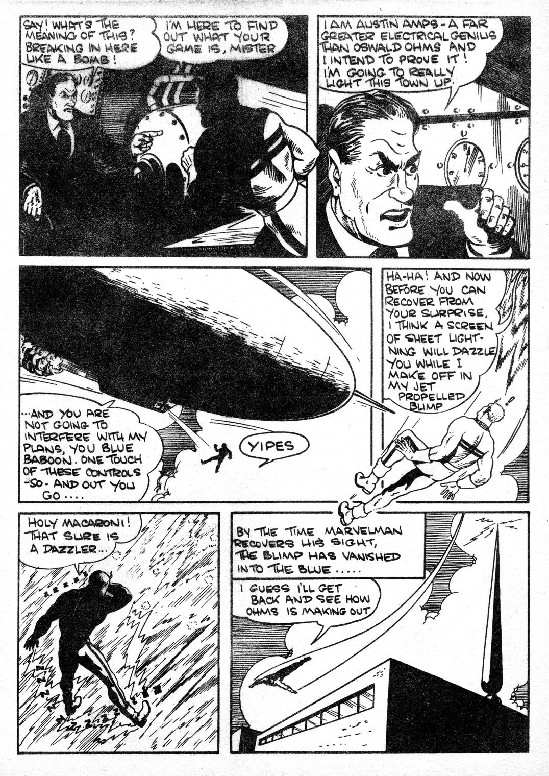 Read online Marvelman comic -  Issue #96 - 7