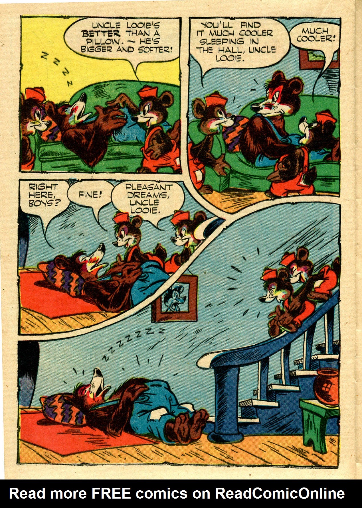 Read online Ha Ha Comics comic -  Issue #11 - 34