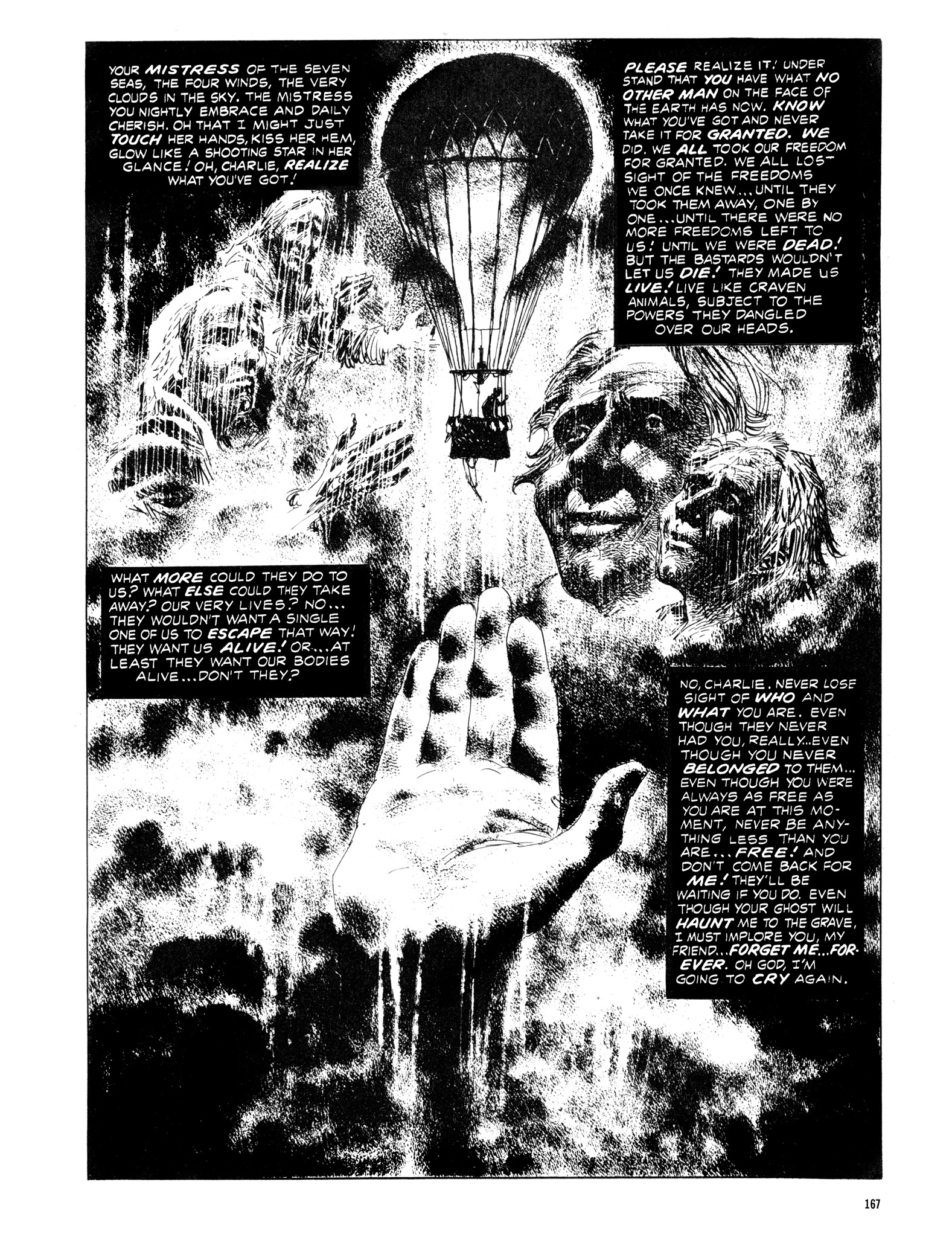 Read online Creepy Archives comic -  Issue # TPB 17 (Part 2) - 69