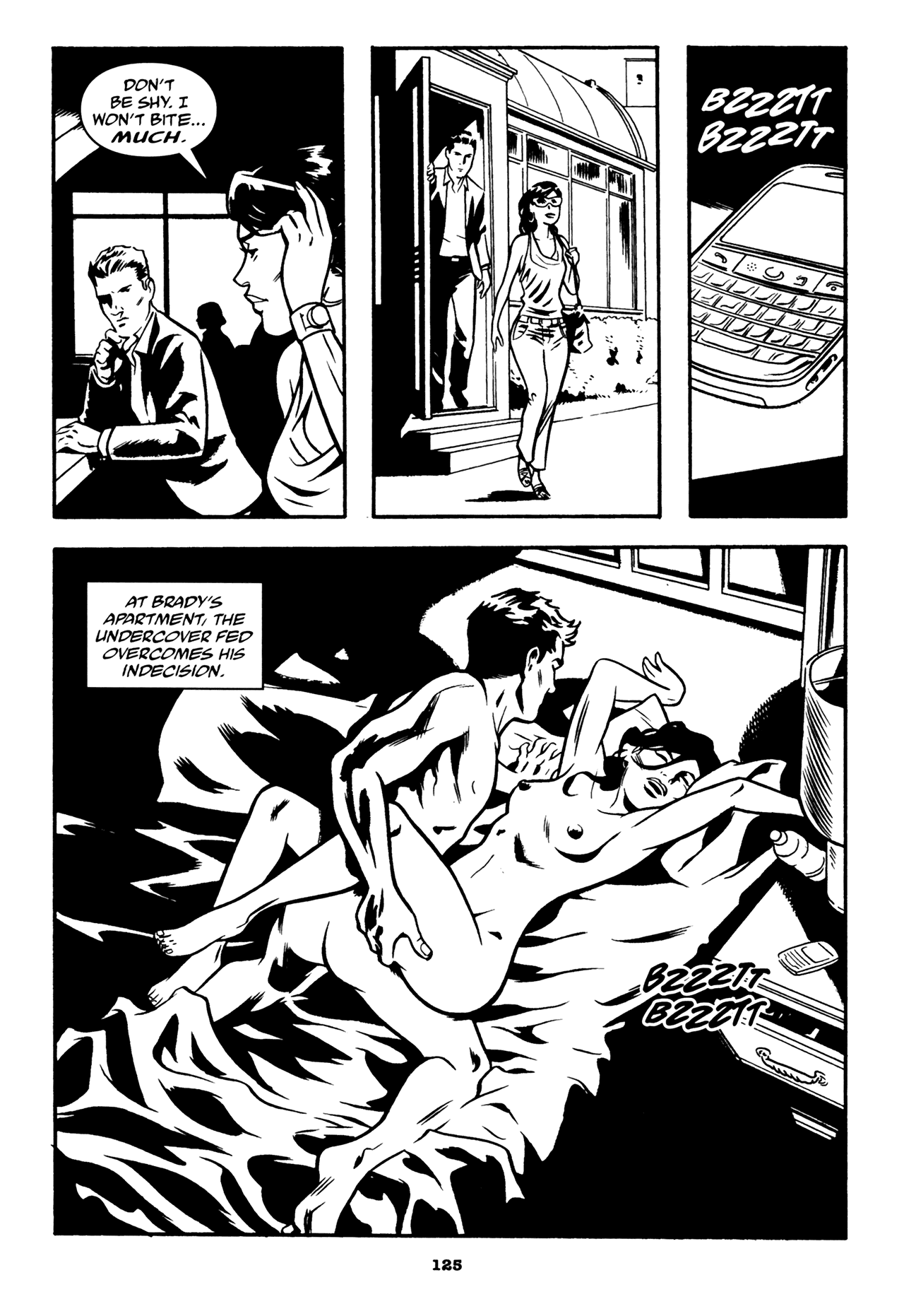 Read online Cowboys comic -  Issue # TPB (Part 2) - 30