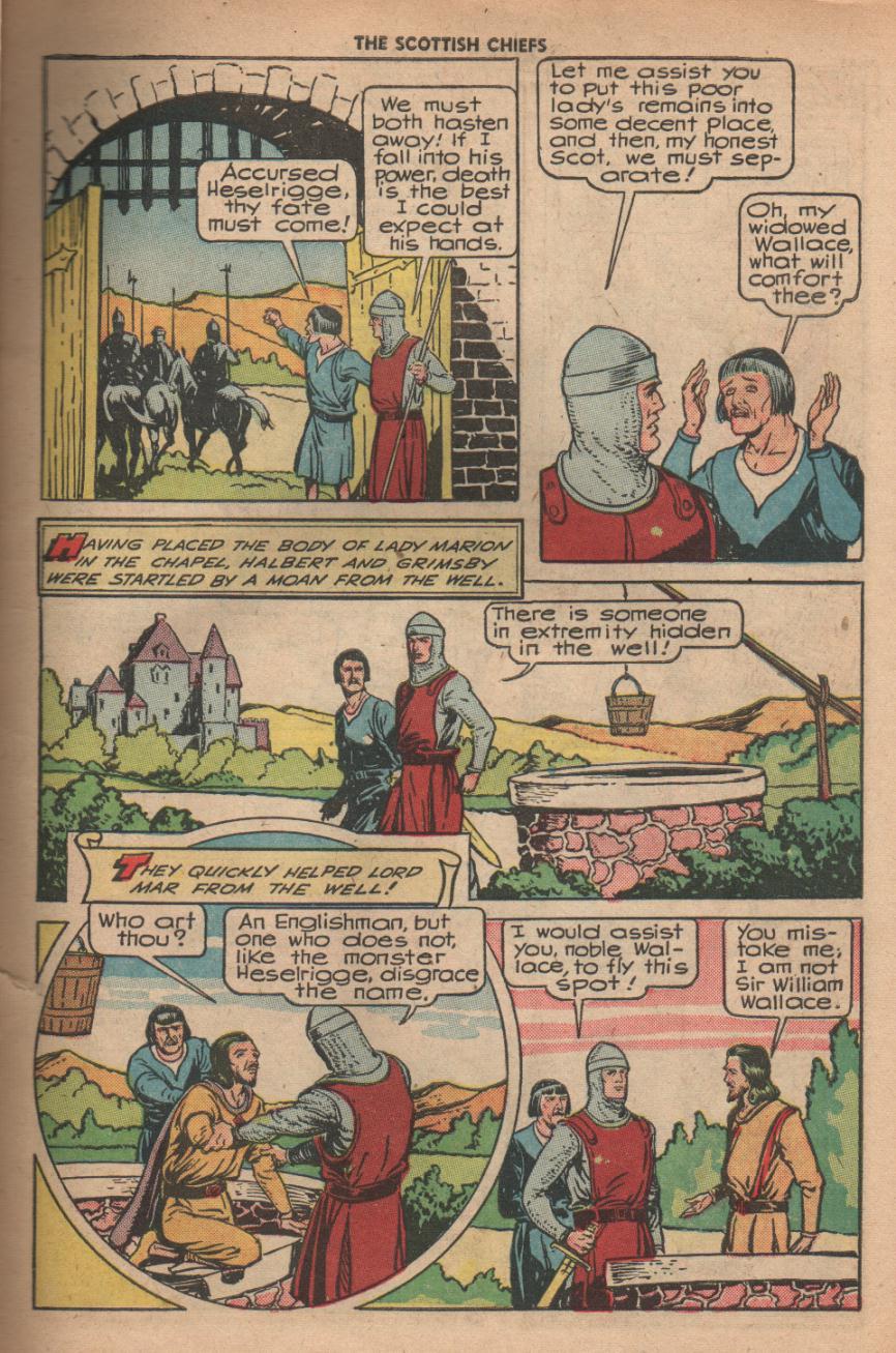 Read online Classics Illustrated comic -  Issue #67 - 11