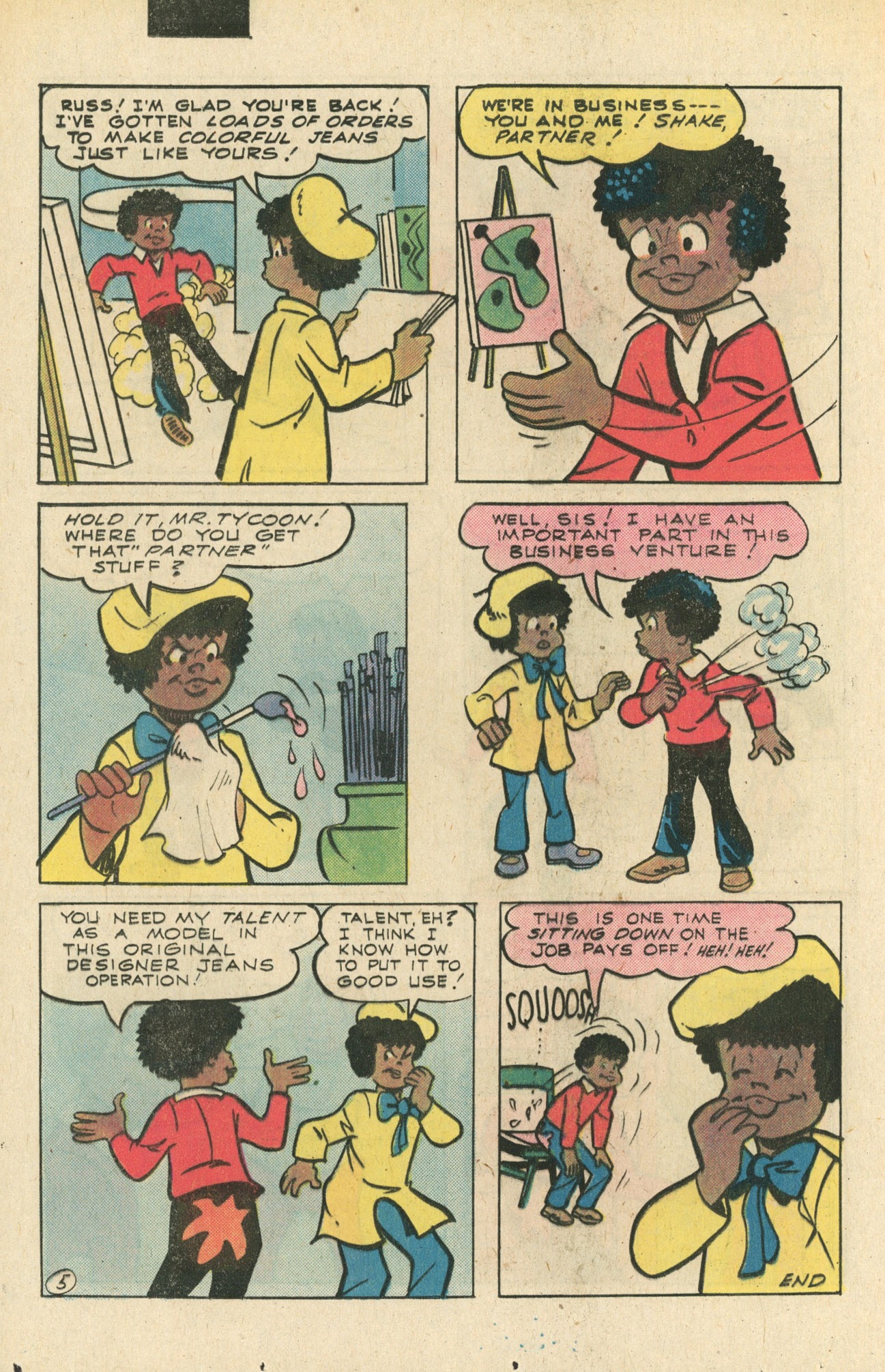 Read online Laugh (Comics) comic -  Issue #362 - 24