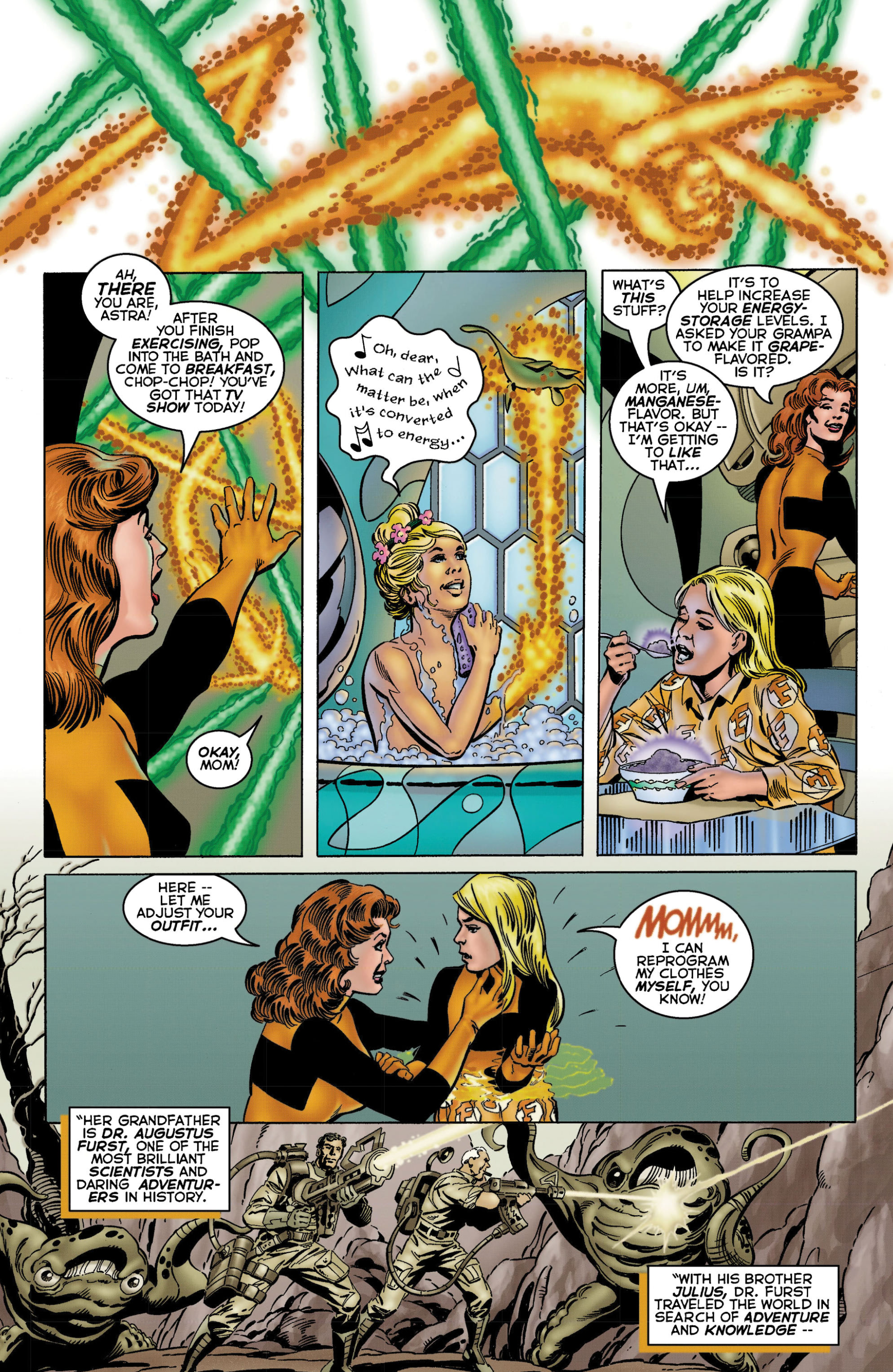 Read online Astro City Metrobook comic -  Issue # TPB 1 (Part 2) - 88