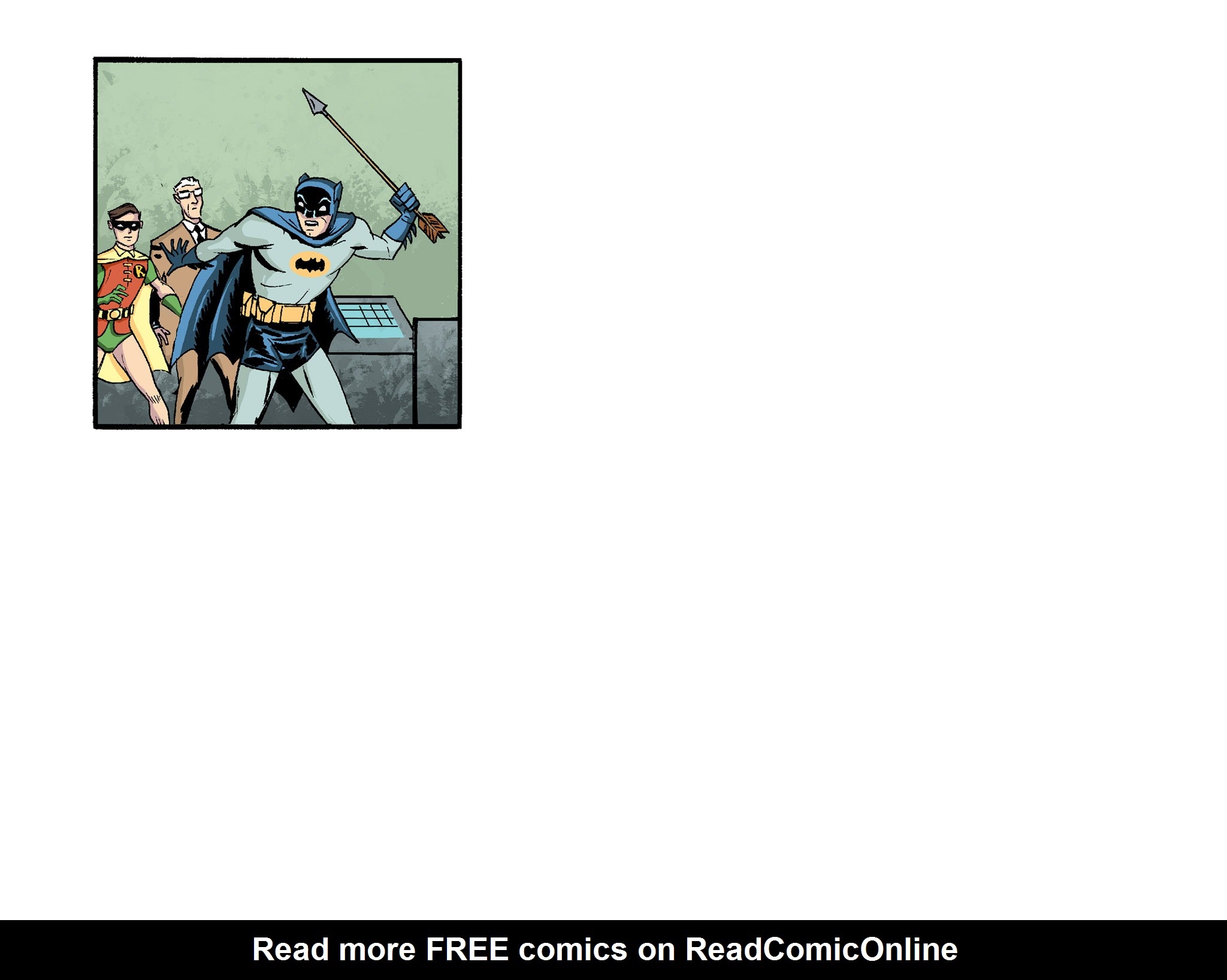 Read online Batman '66 [I] comic -  Issue #39 - 19