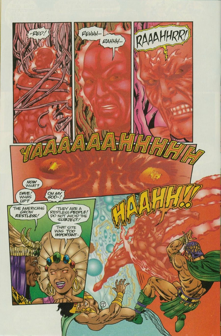 Read online Jumpstart: The Strangers Collection comic -  Issue # TPB - 52