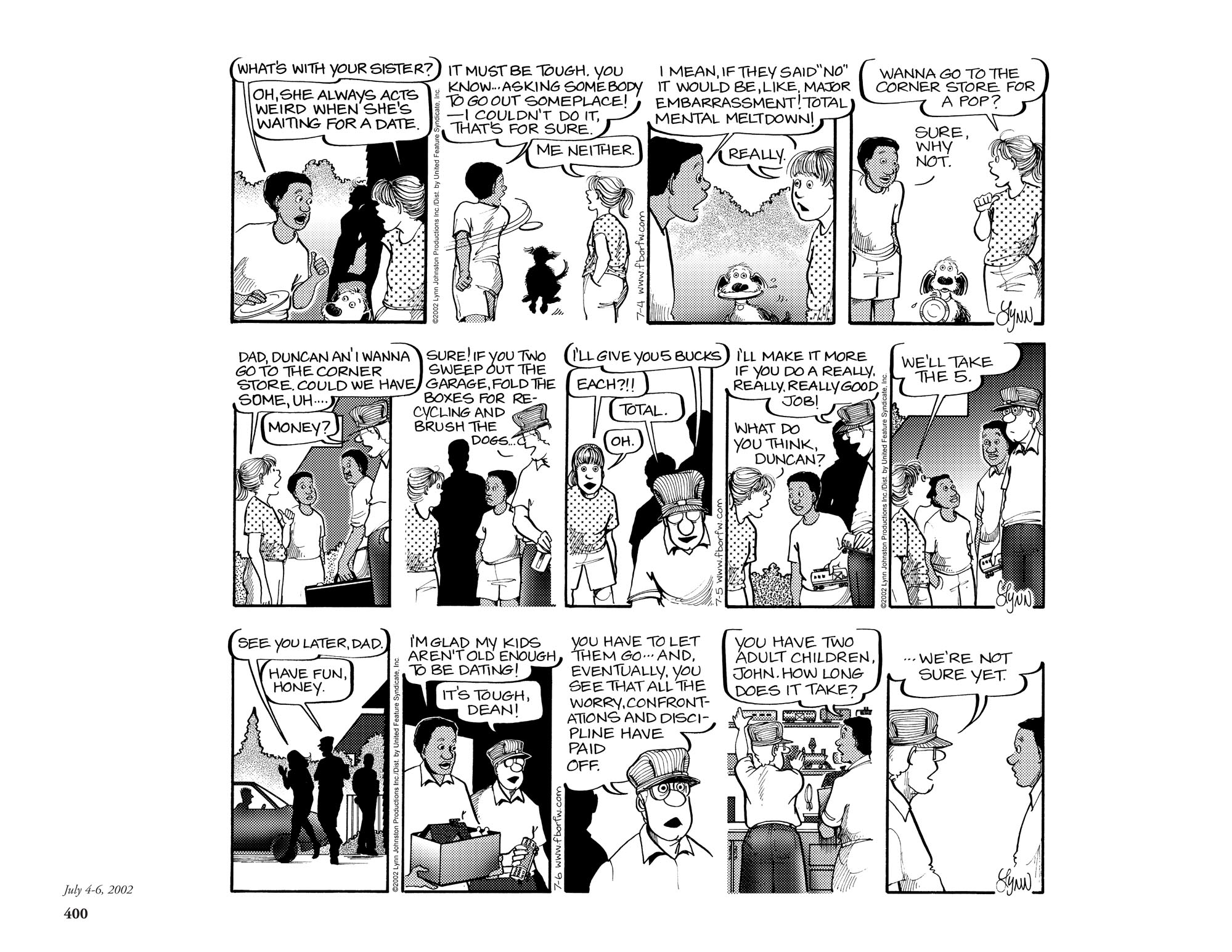 Read online For Better Or For Worse: The Complete Library comic -  Issue # TPB 7 (Part 5) - 2