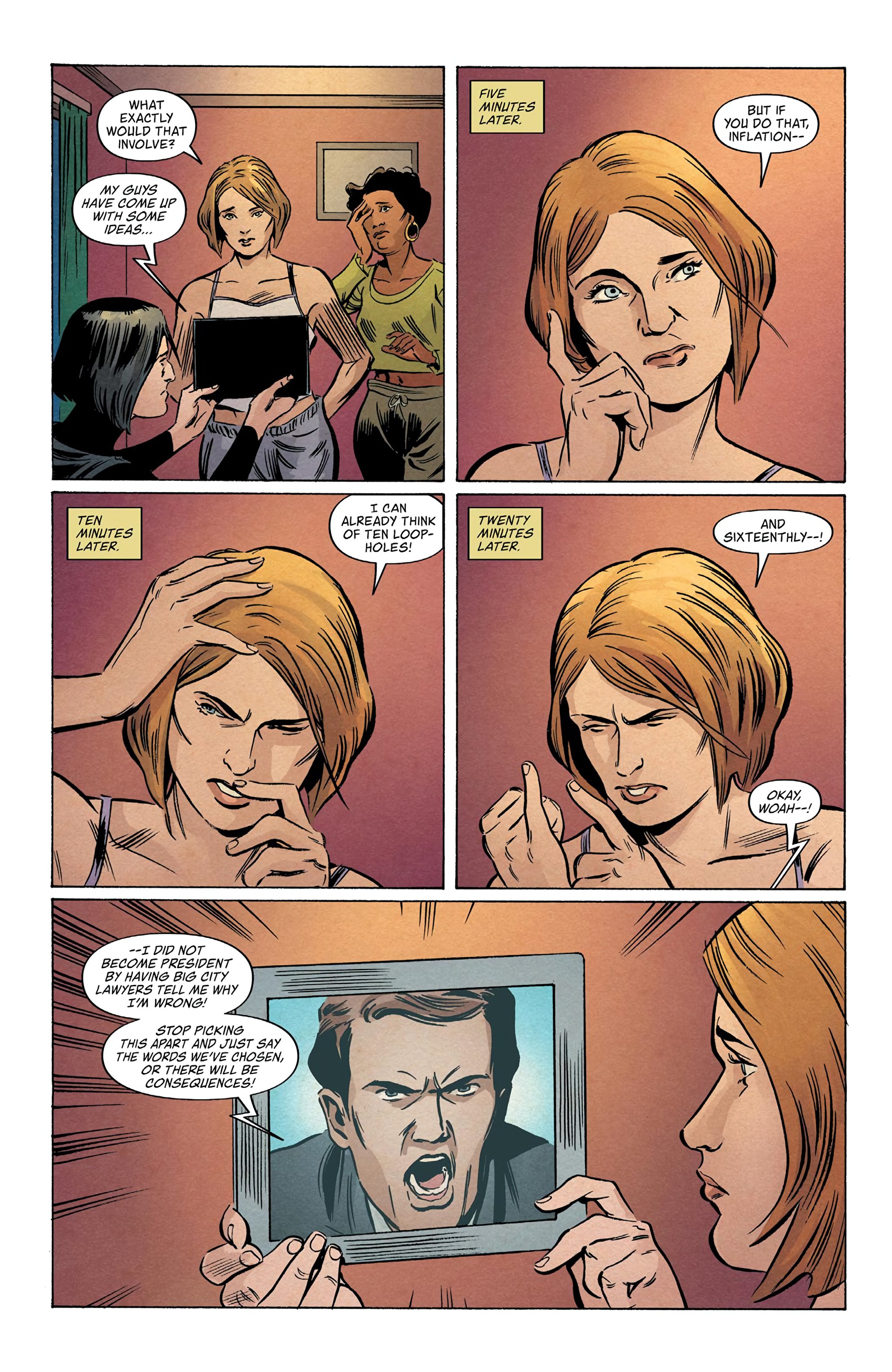 Read online Three Little Wishes comic -  Issue # TPB - 92