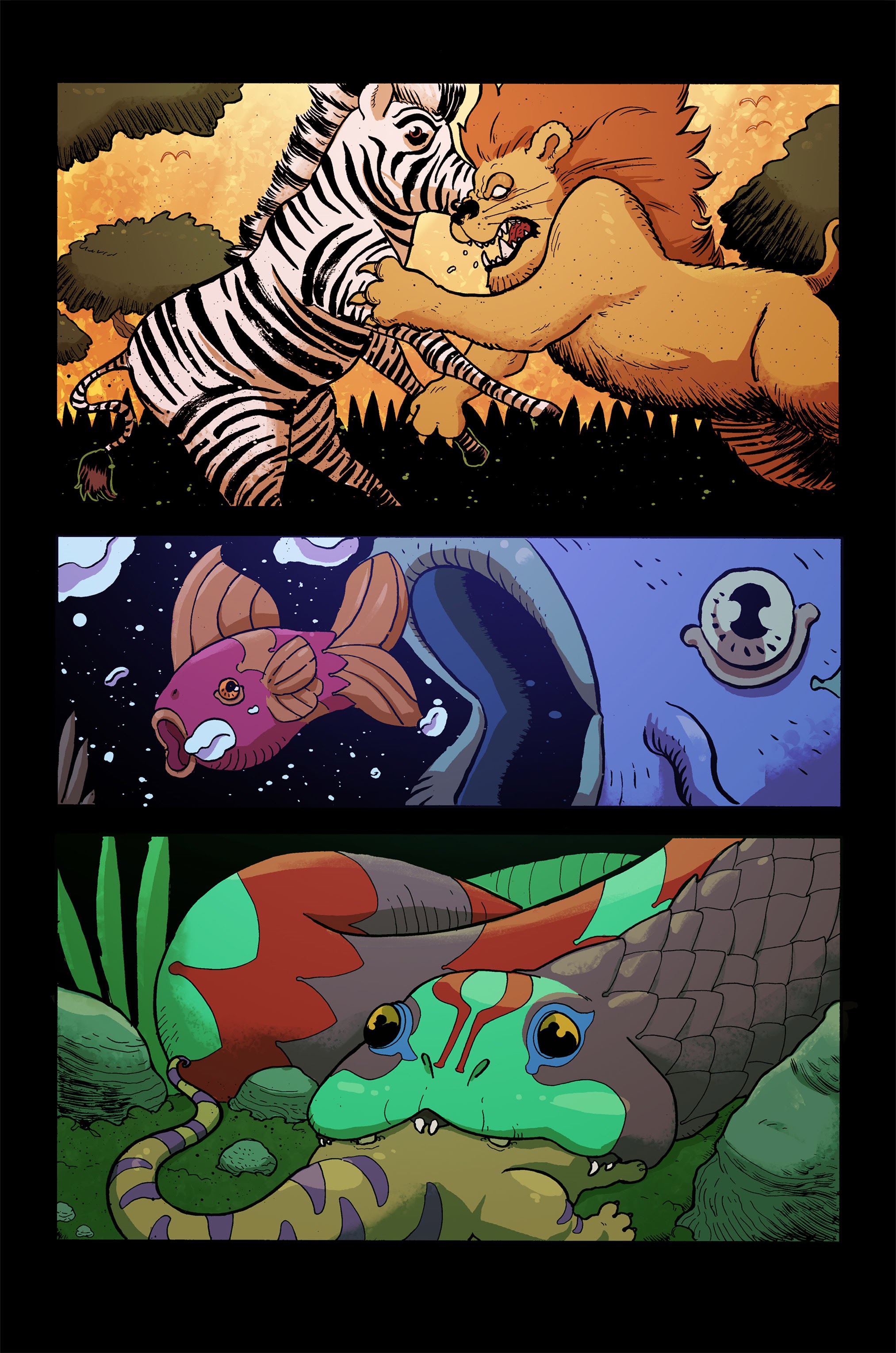 Read online Dragon Slayer comic -  Issue # TPB - 65