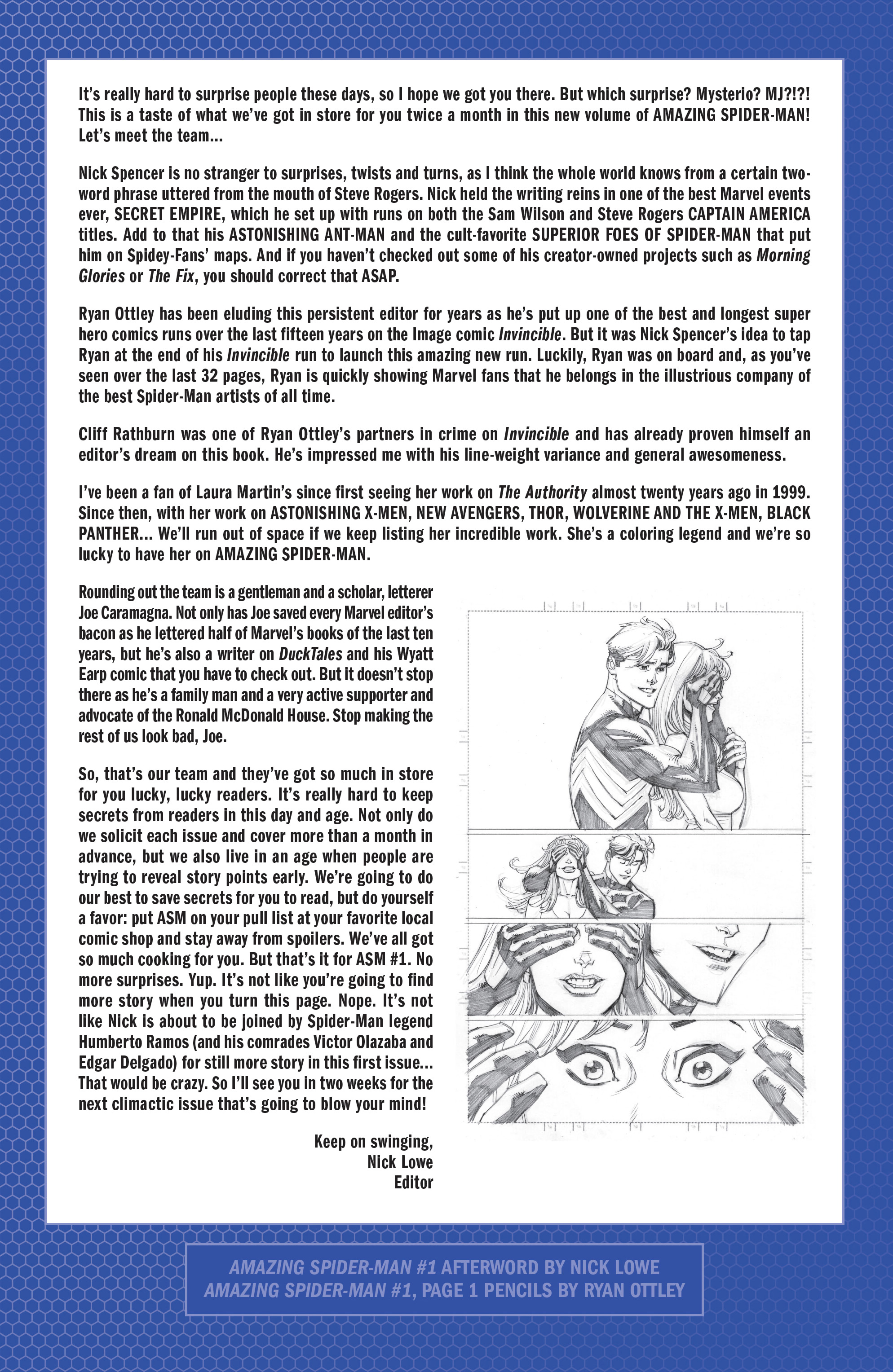 Read online The Amazing Spider-Man: By Nick Spencer Omnibus comic -  Issue # TPB (Part 13) - 50