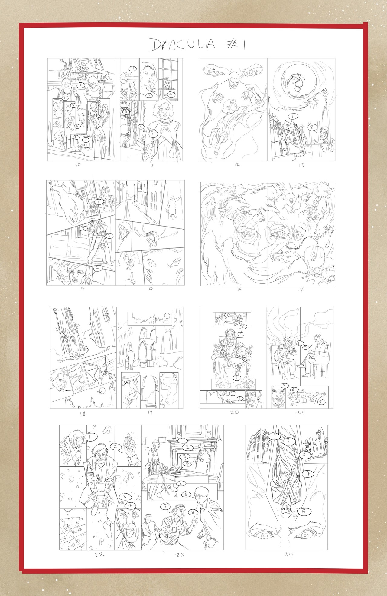 Read online Universal Monsters: Dracula comic -  Issue #2 - 28
