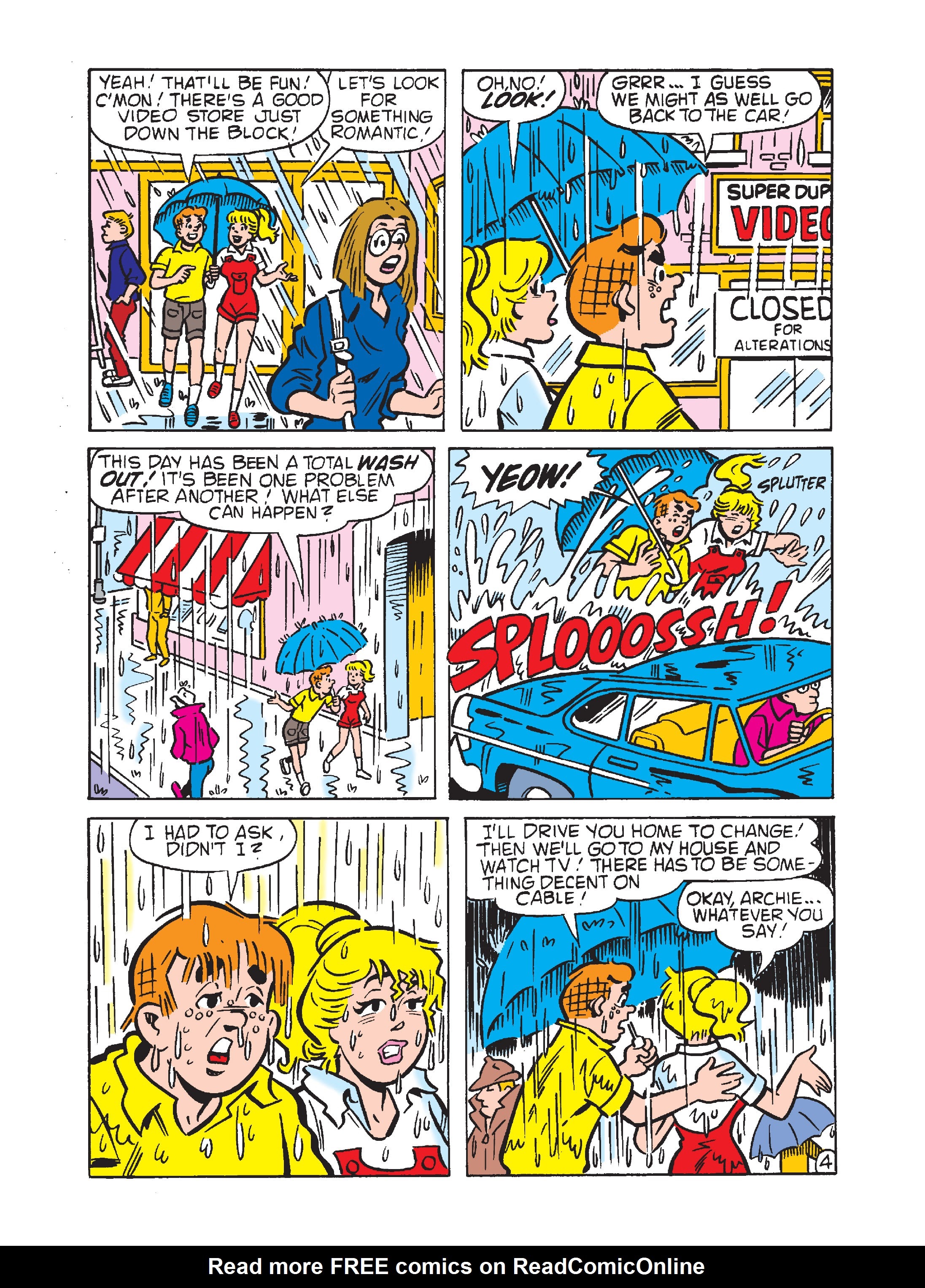 Read online Archie's Double Digest Magazine comic -  Issue #244 - 82