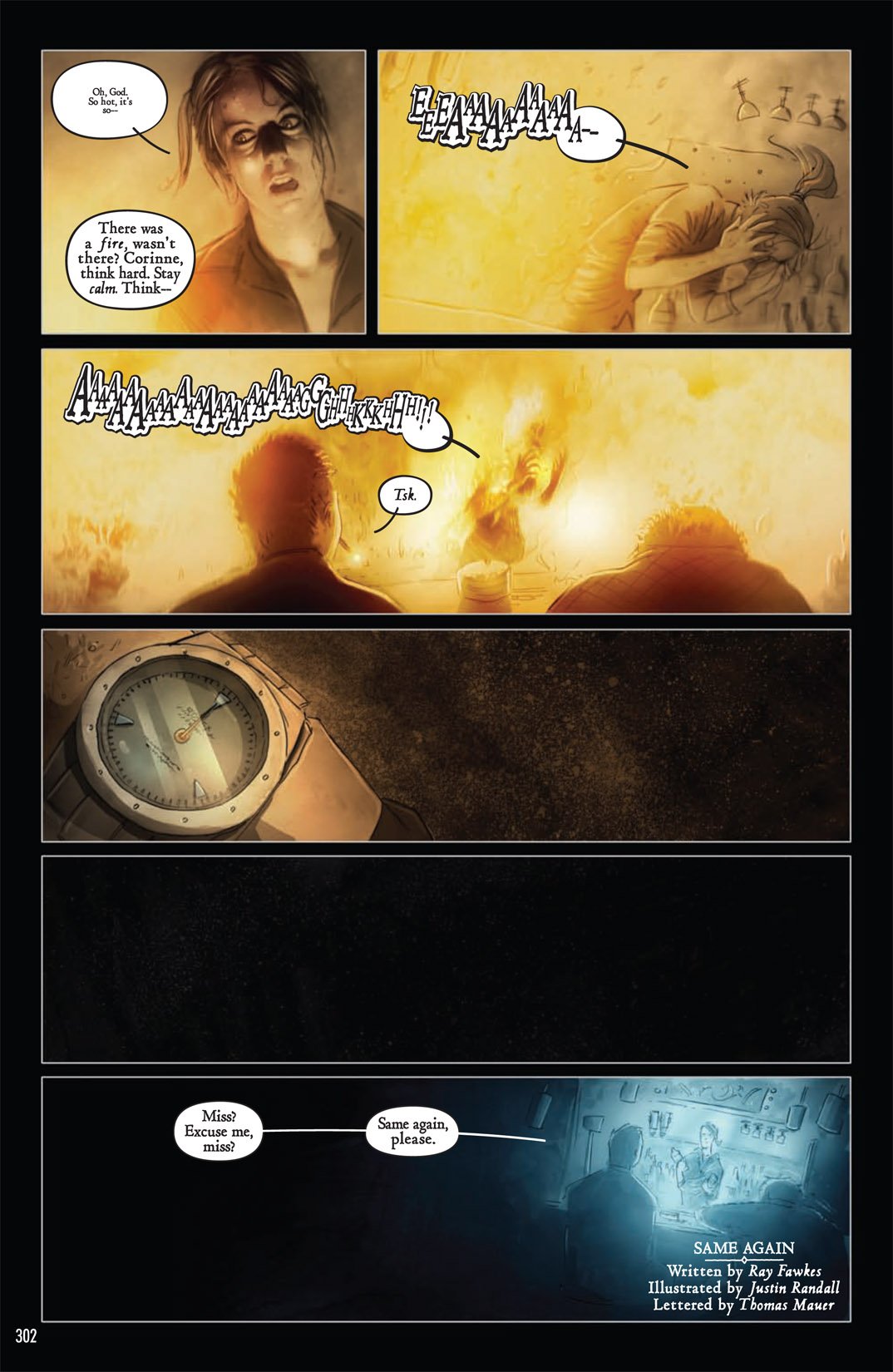 Read online PopGun comic -  Issue # Vol. 3 - 296