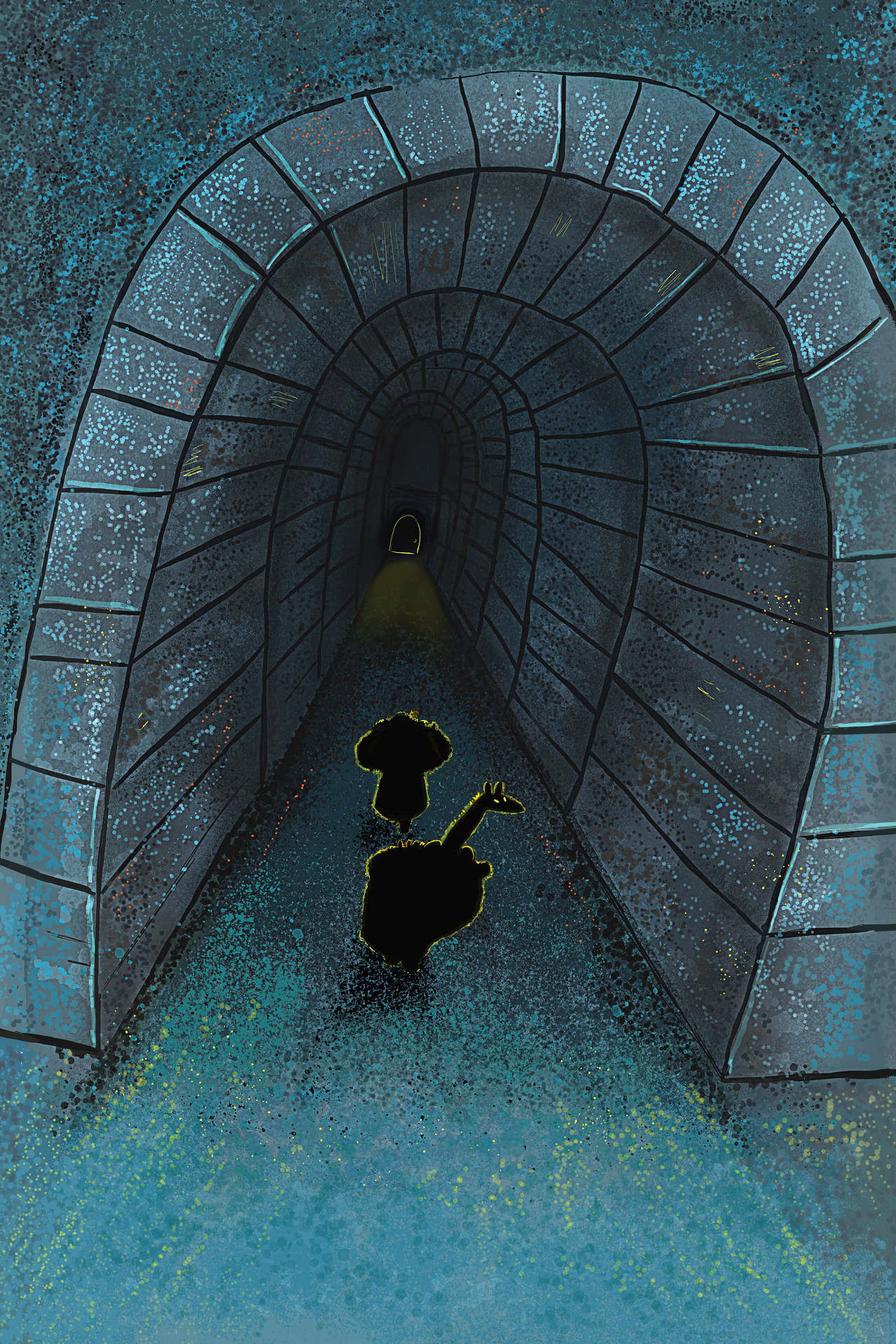 Read online Shelley Frankenstein!: CowPiggy comic -  Issue # TPB (Part 1) - 24