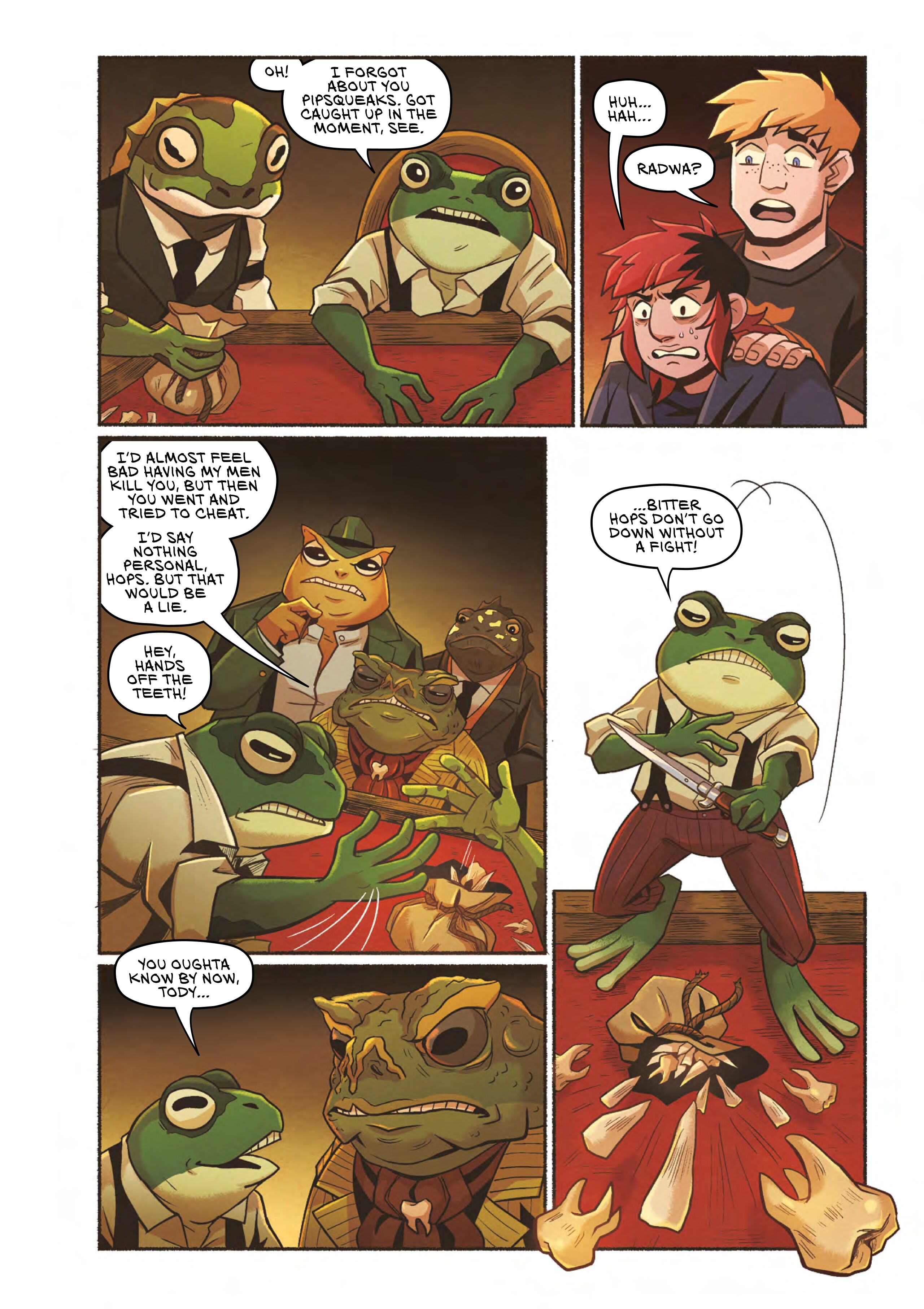 Read online Confetti Realms comic -  Issue # TPB (Part 1) - 61