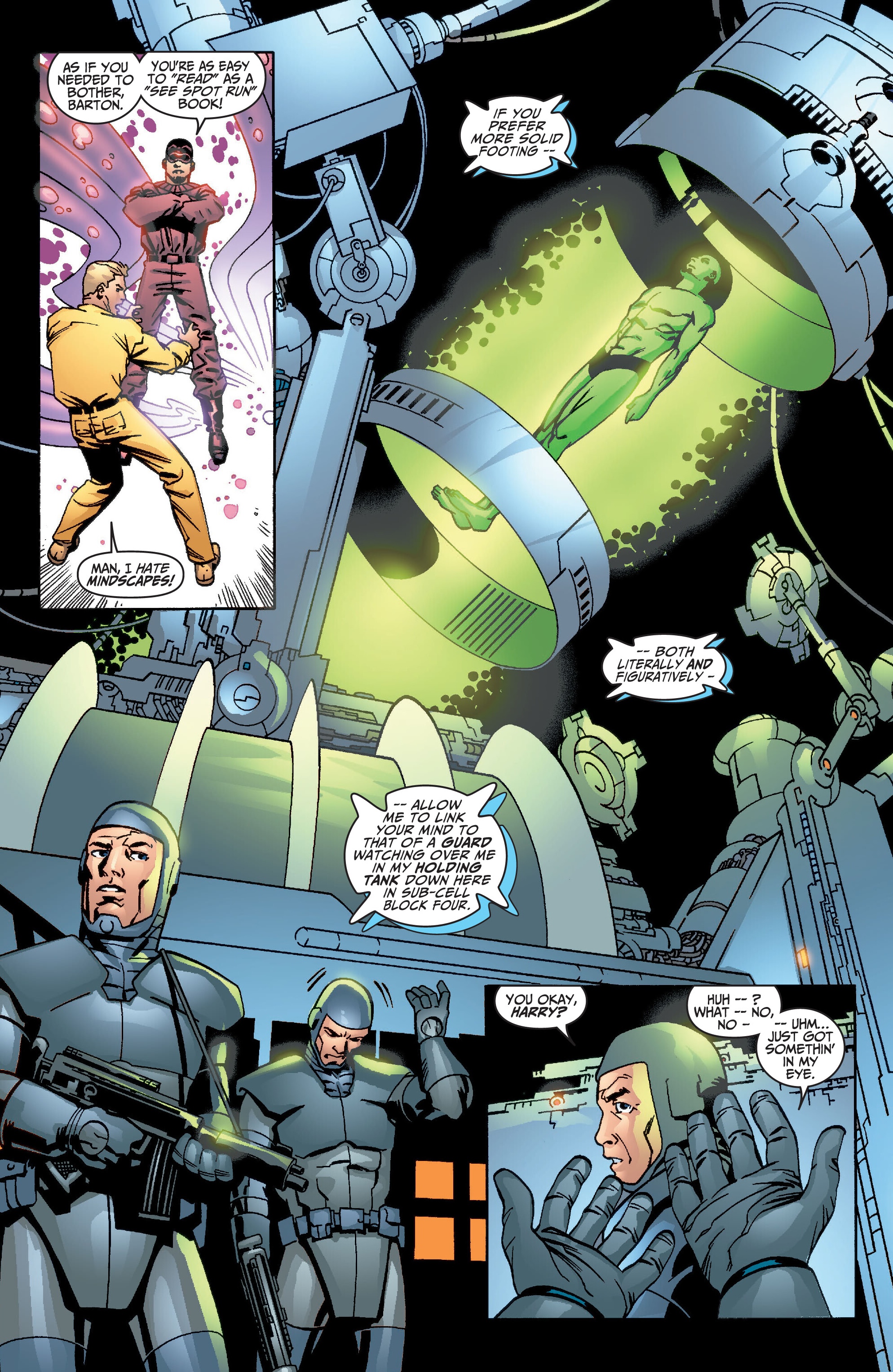 Read online Thunderbolts Omnibus comic -  Issue # TPB 2 (Part 7) - 58