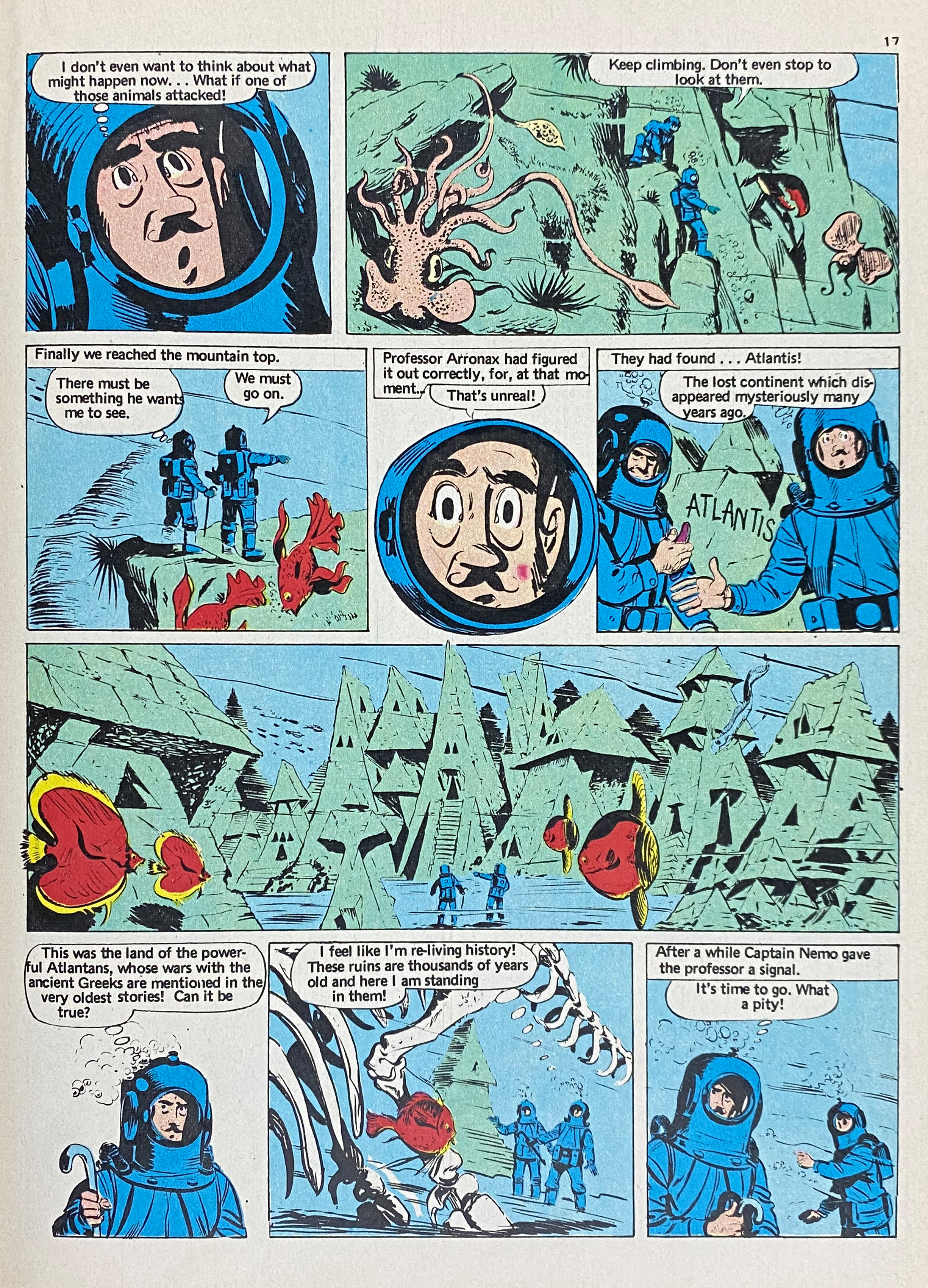 Read online King Classics comic -  Issue #8 - 21