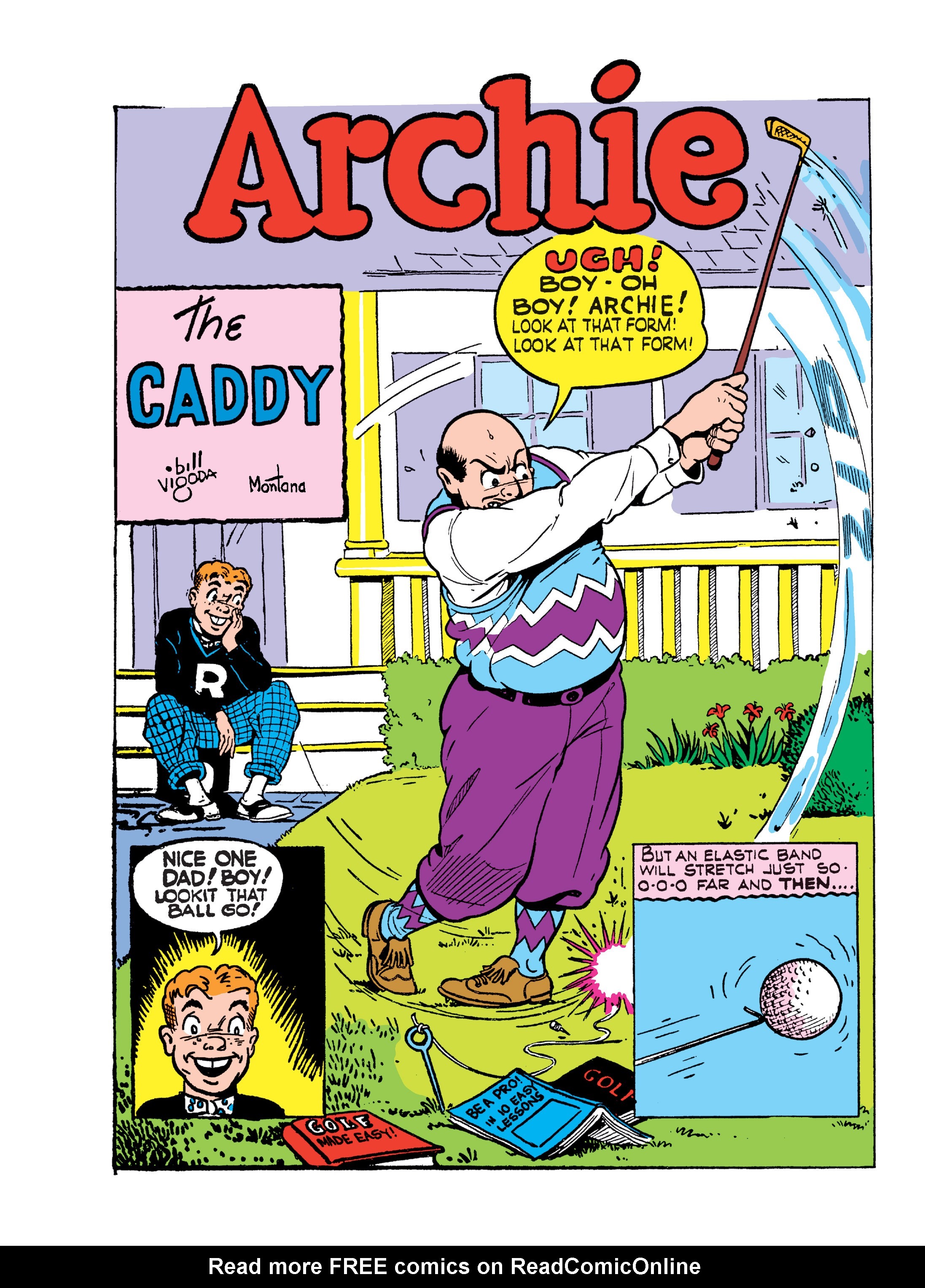 Read online Archie 1000 Page Comics Jam comic -  Issue # TPB (Part 5) - 9