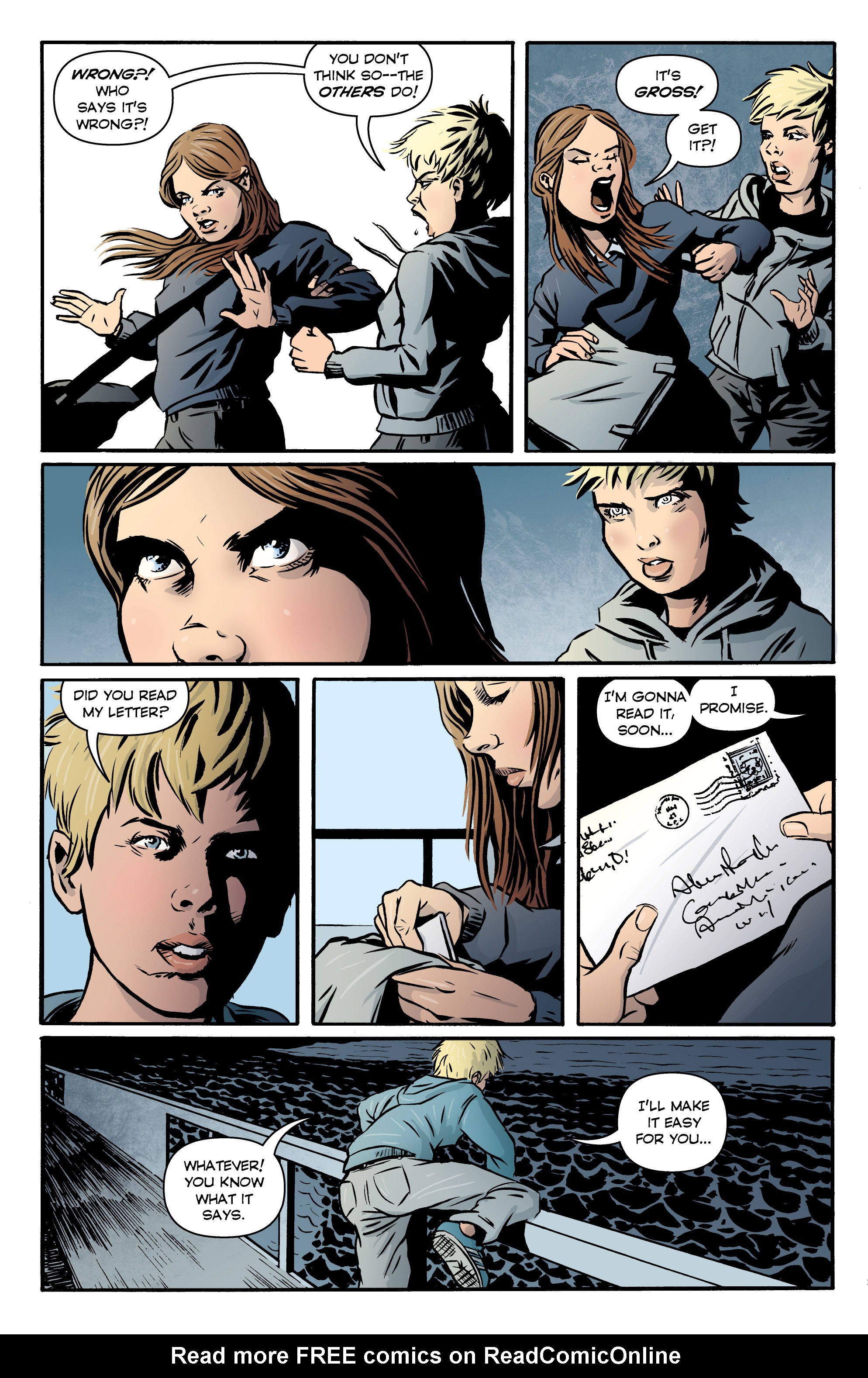 Read online Alena comic -  Issue # TPB - 8
