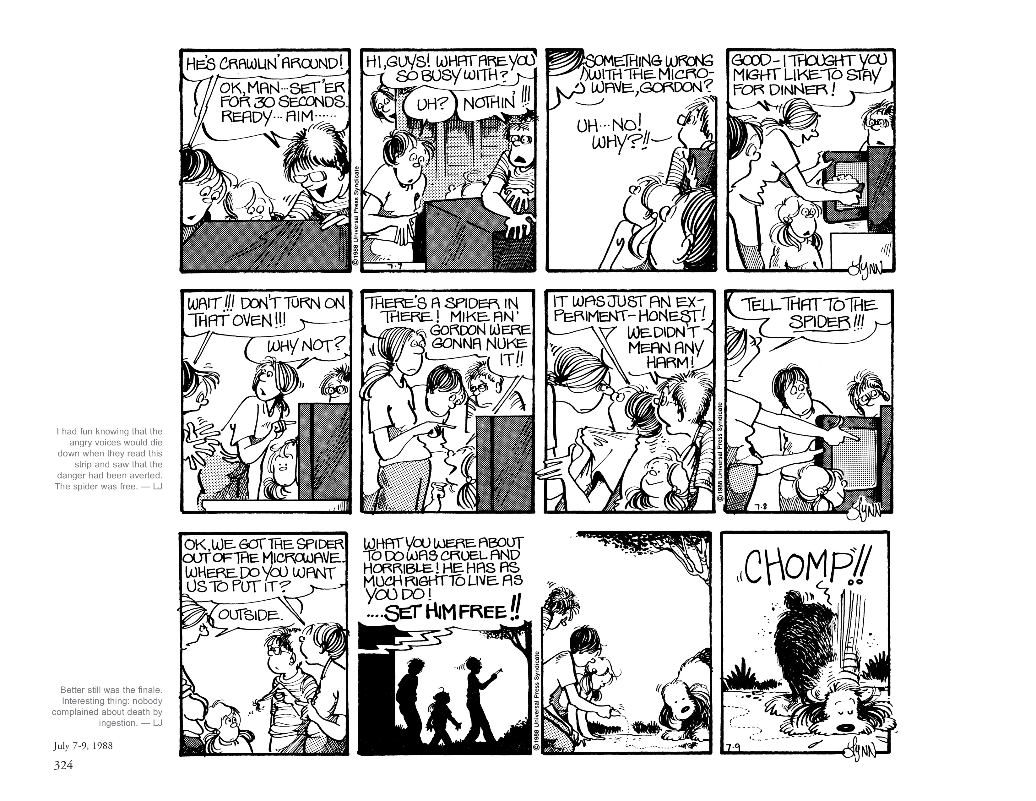 Read online For Better Or For Worse: The Complete Library comic -  Issue # TPB 3 (Part 4) - 25