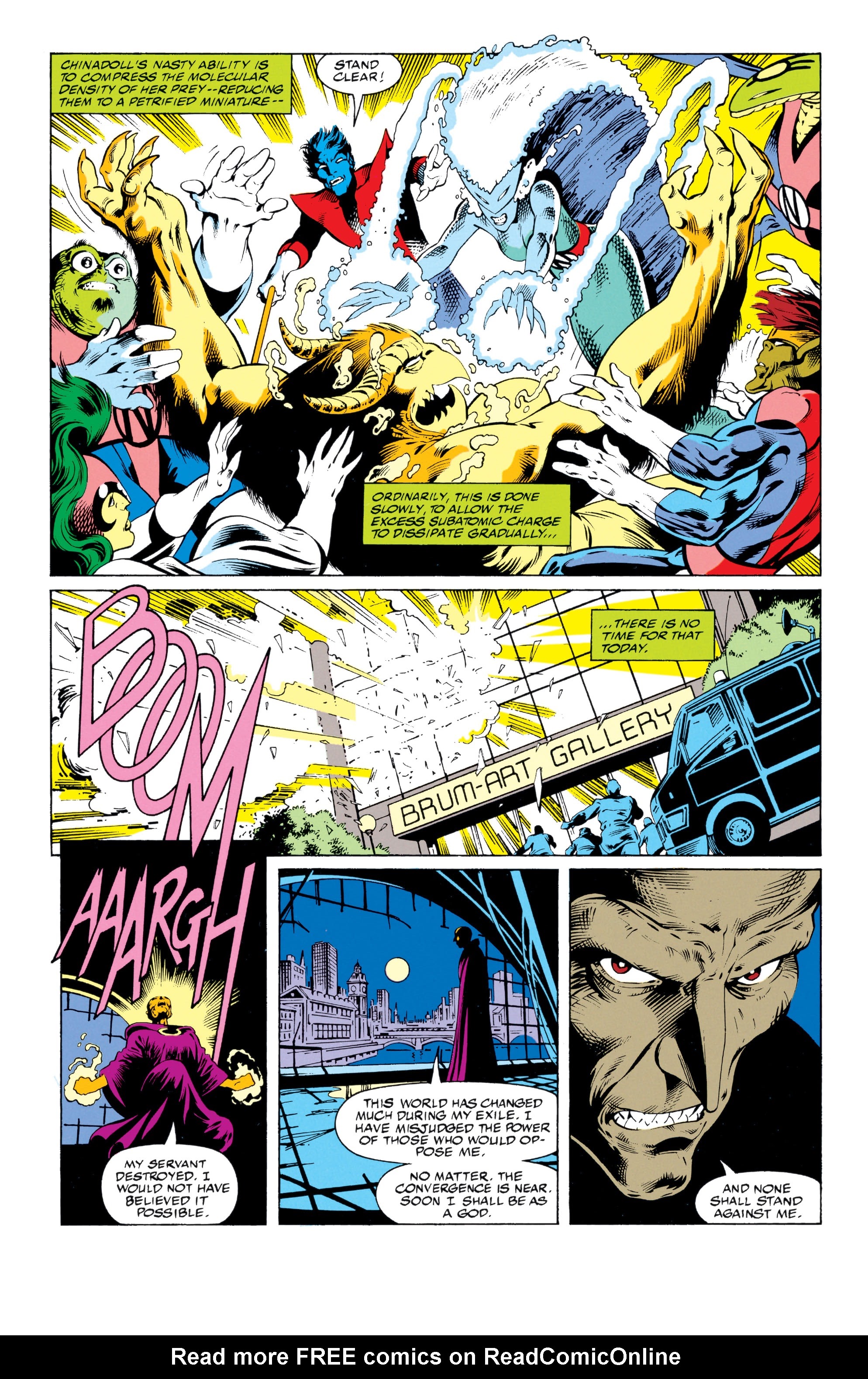 Read online Excalibur Epic Collection comic -  Issue # TPB 4 (Part 1) - 92