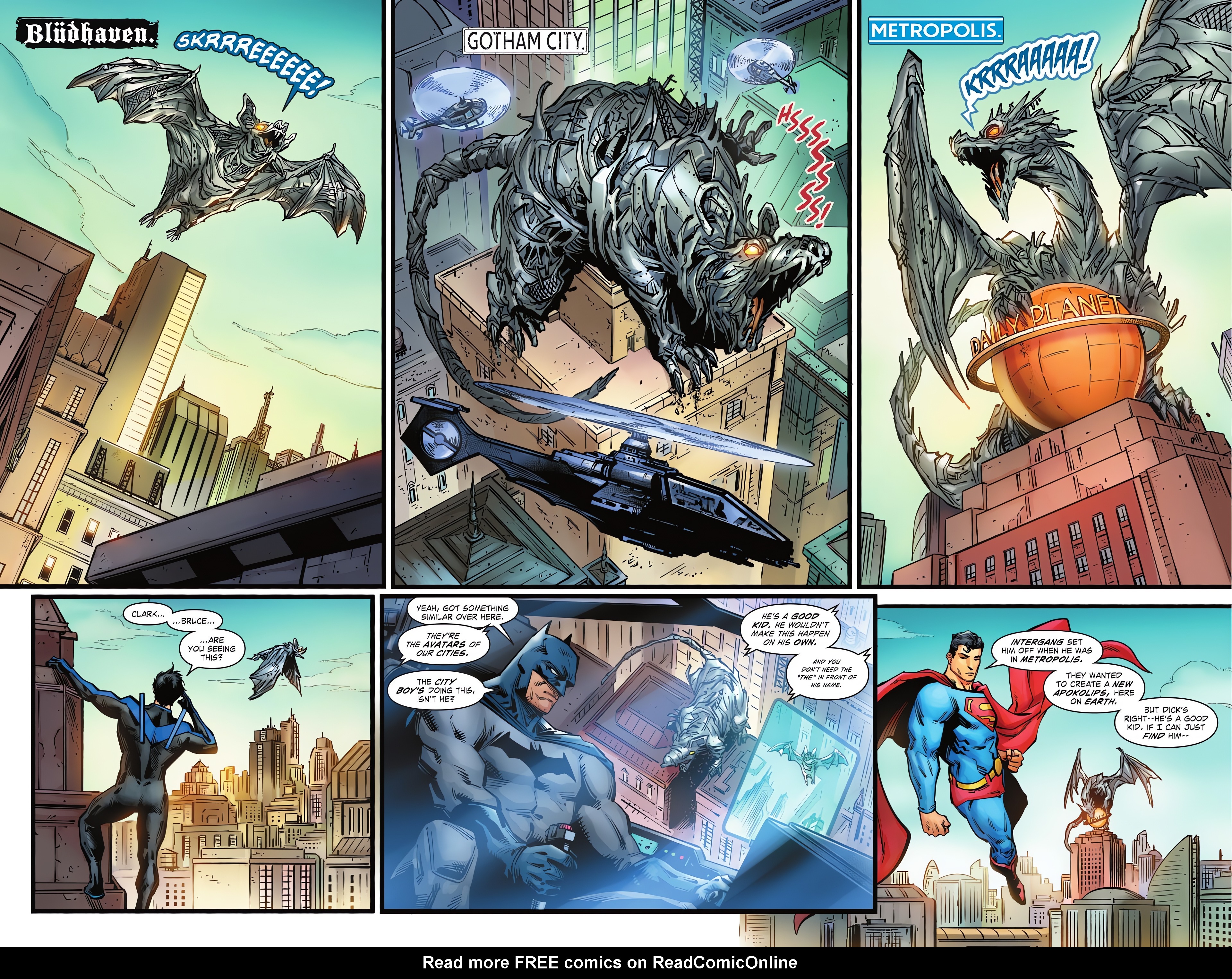 Read online City Boy comic -  Issue #6 - 8