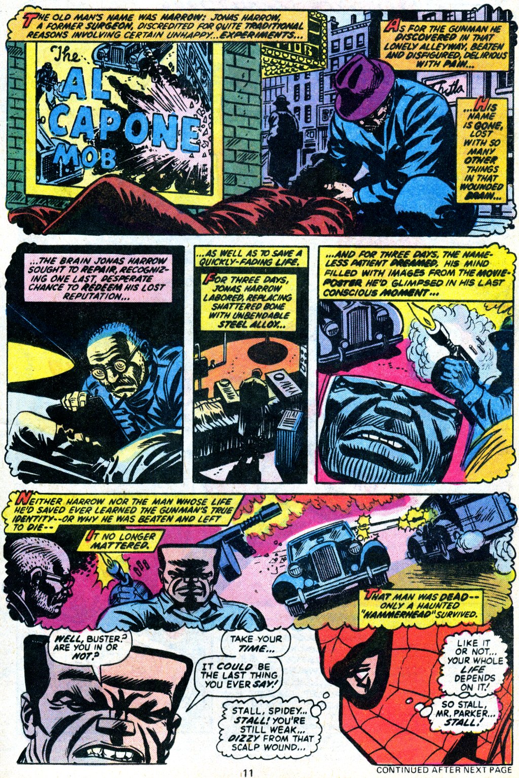 Read online Marvel Tales (1964) comic -  Issue #93 - 13