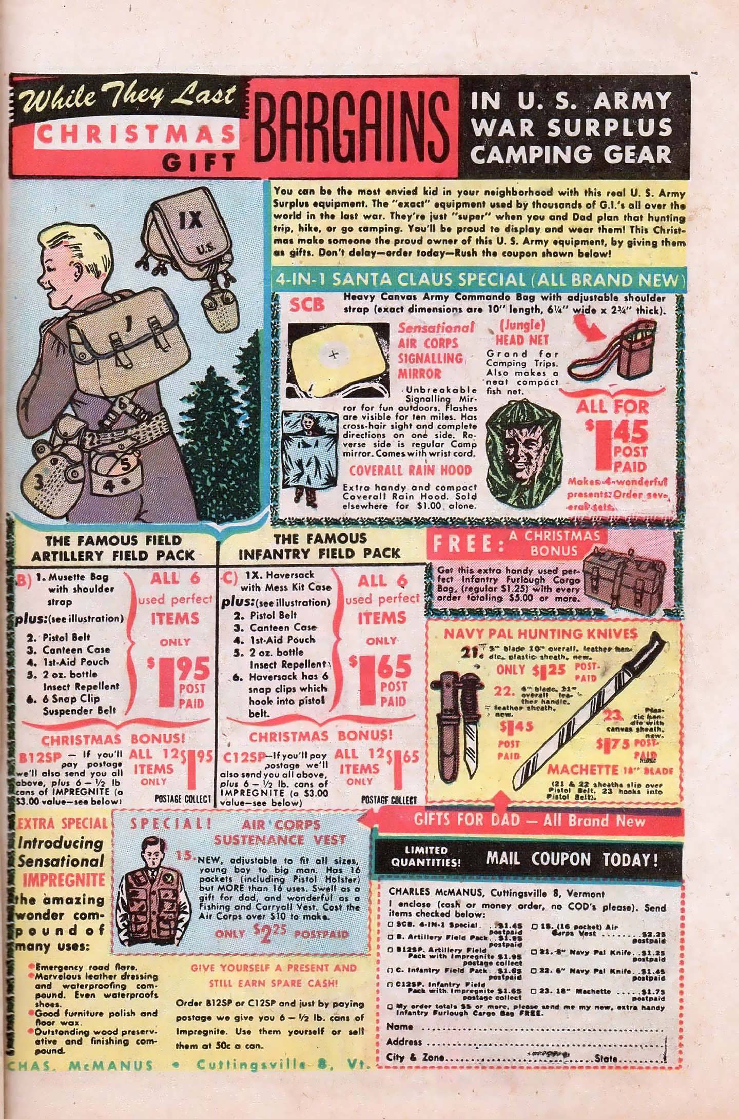 Read online Justice (1947) comic -  Issue #15 - 25