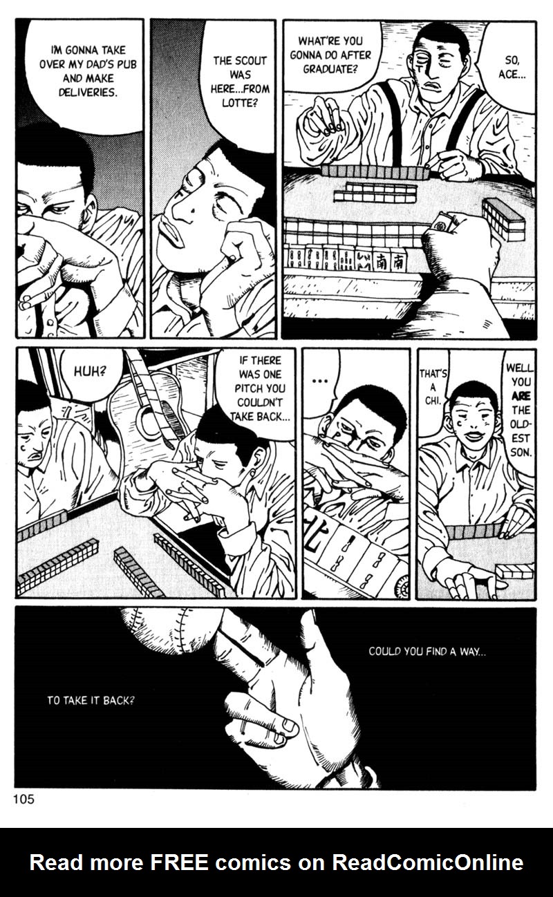 Read online Blue Spring comic -  Issue # TPB (Part 2) - 6