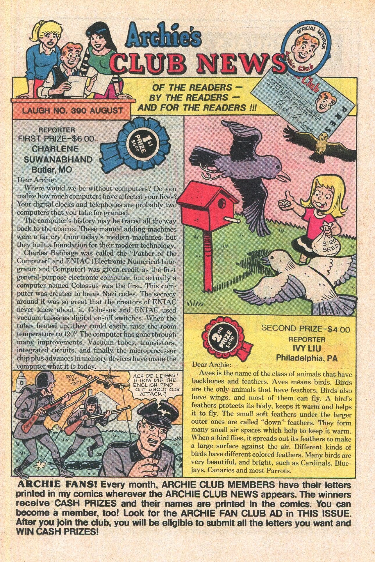 Read online Laugh (Comics) comic -  Issue #390 - 26