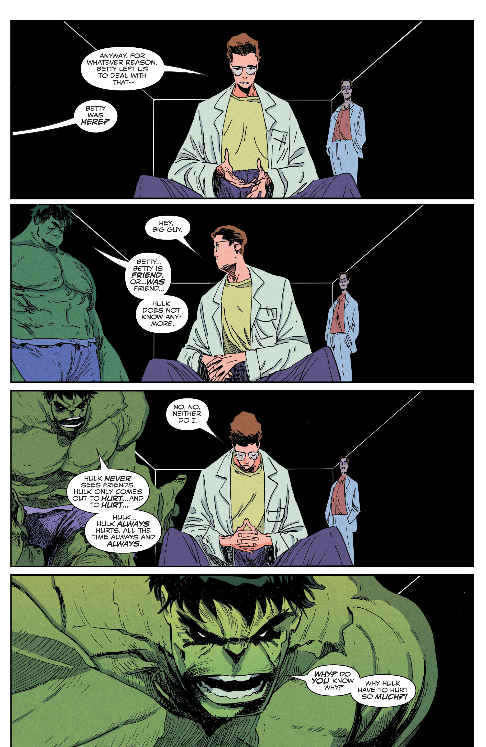 Read online Immortal Hulk Omnibus comic -  Issue # TPB (Part 6) - 12