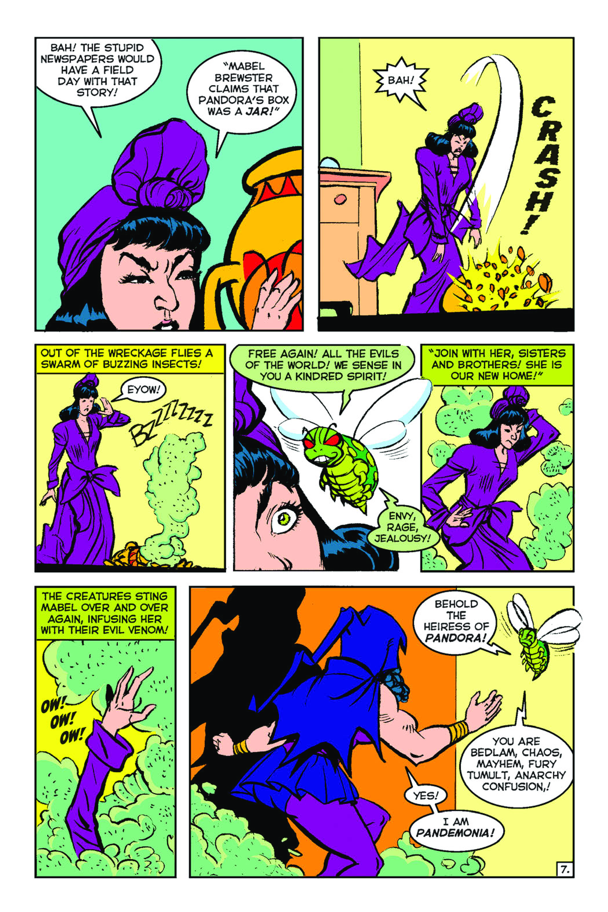 Read online Big Bang Adventures comic -  Issue #4 - 26