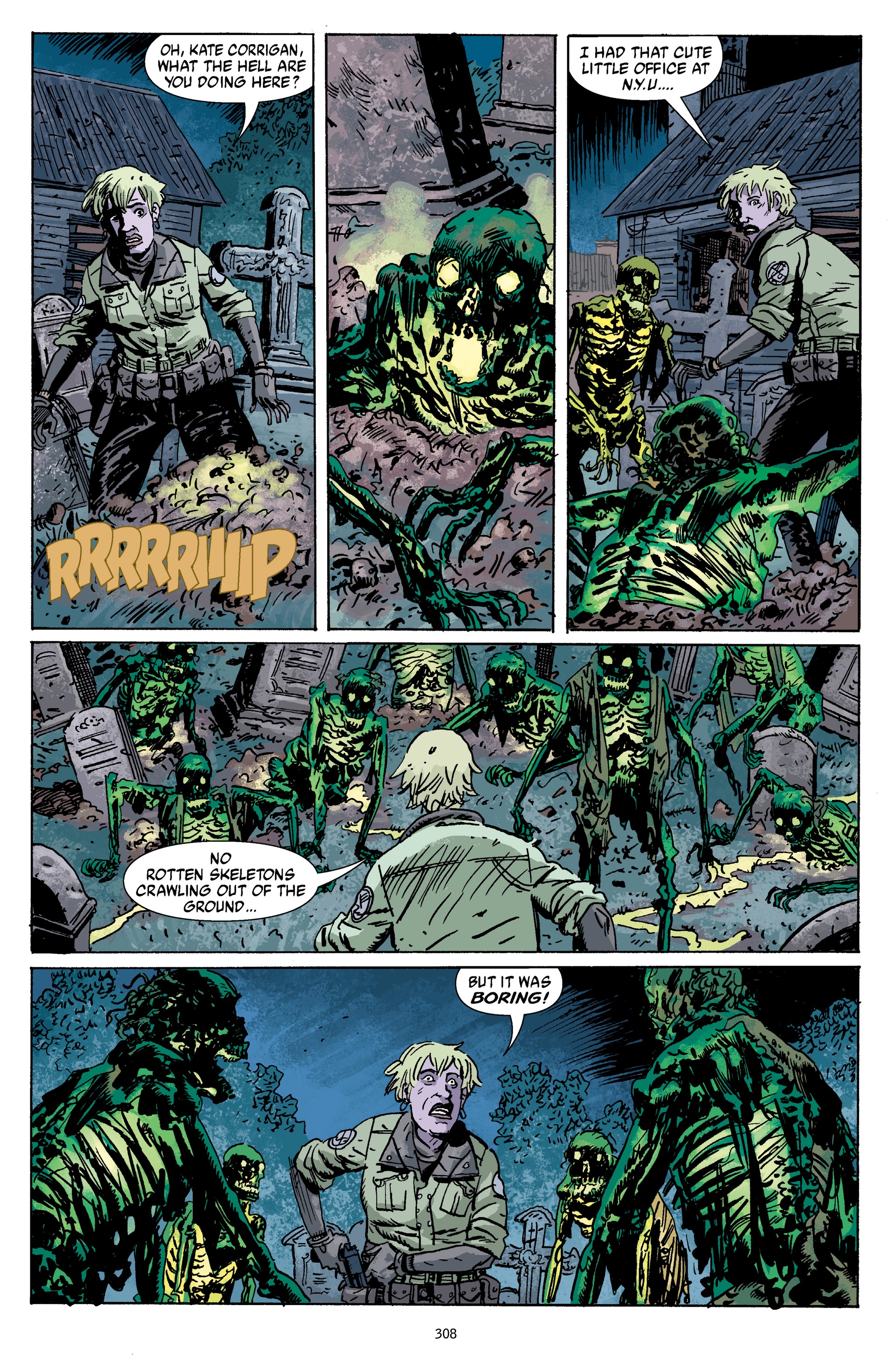 Read online B.P.R.D. Omnibus comic -  Issue # TPB 1 (Part 4) - 9
