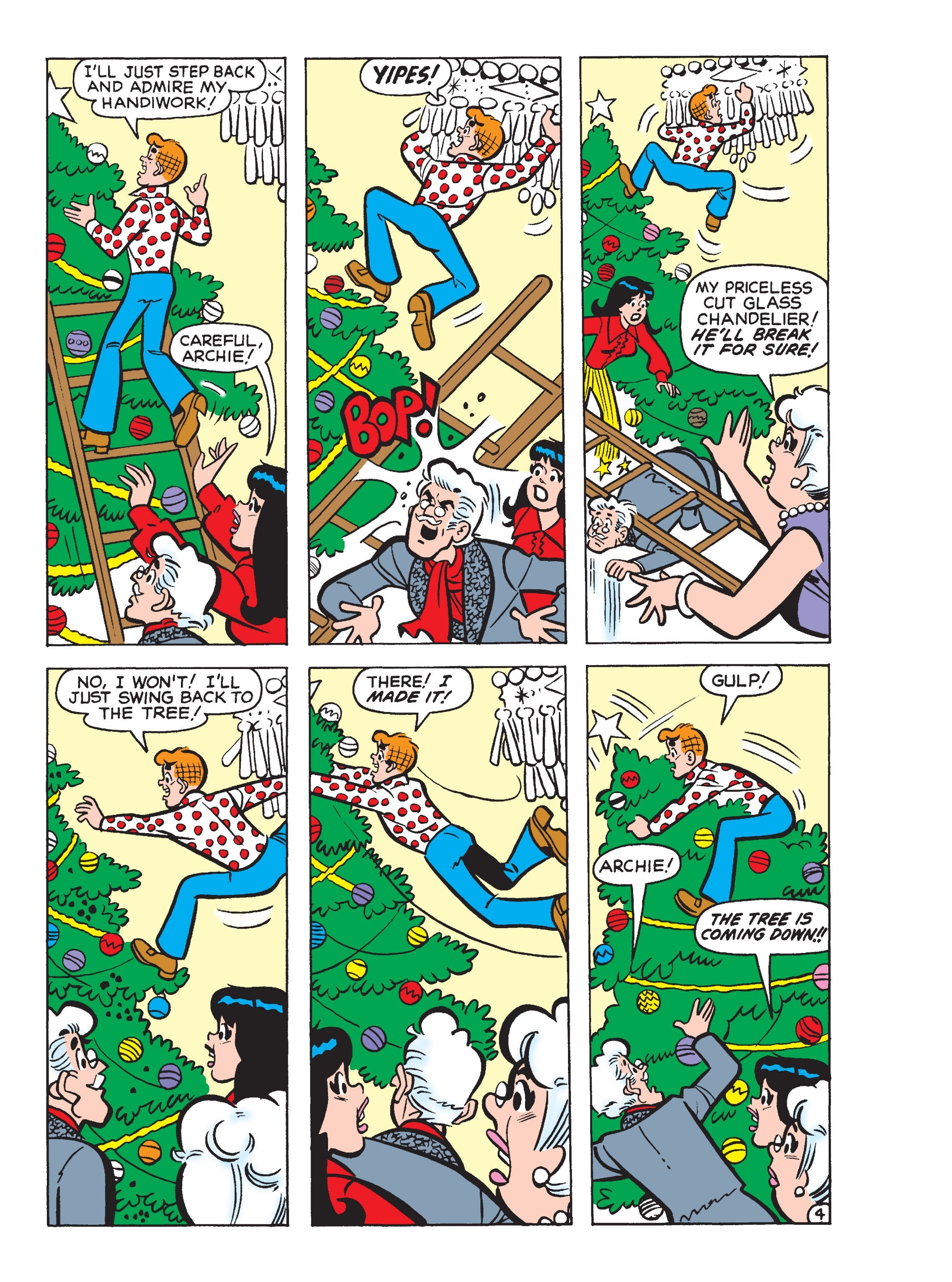 Read online Archie 1000 Page Comics Gala comic -  Issue # TPB (Part 1) - 83