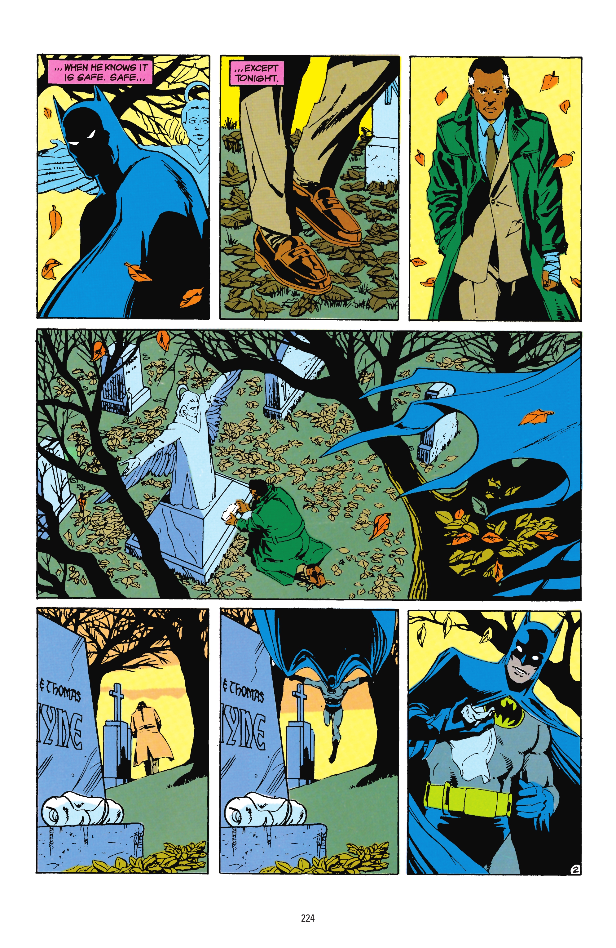 Read online Batman: The Dark Knight Detective comic -  Issue # TPB 5 (Part 3) - 24