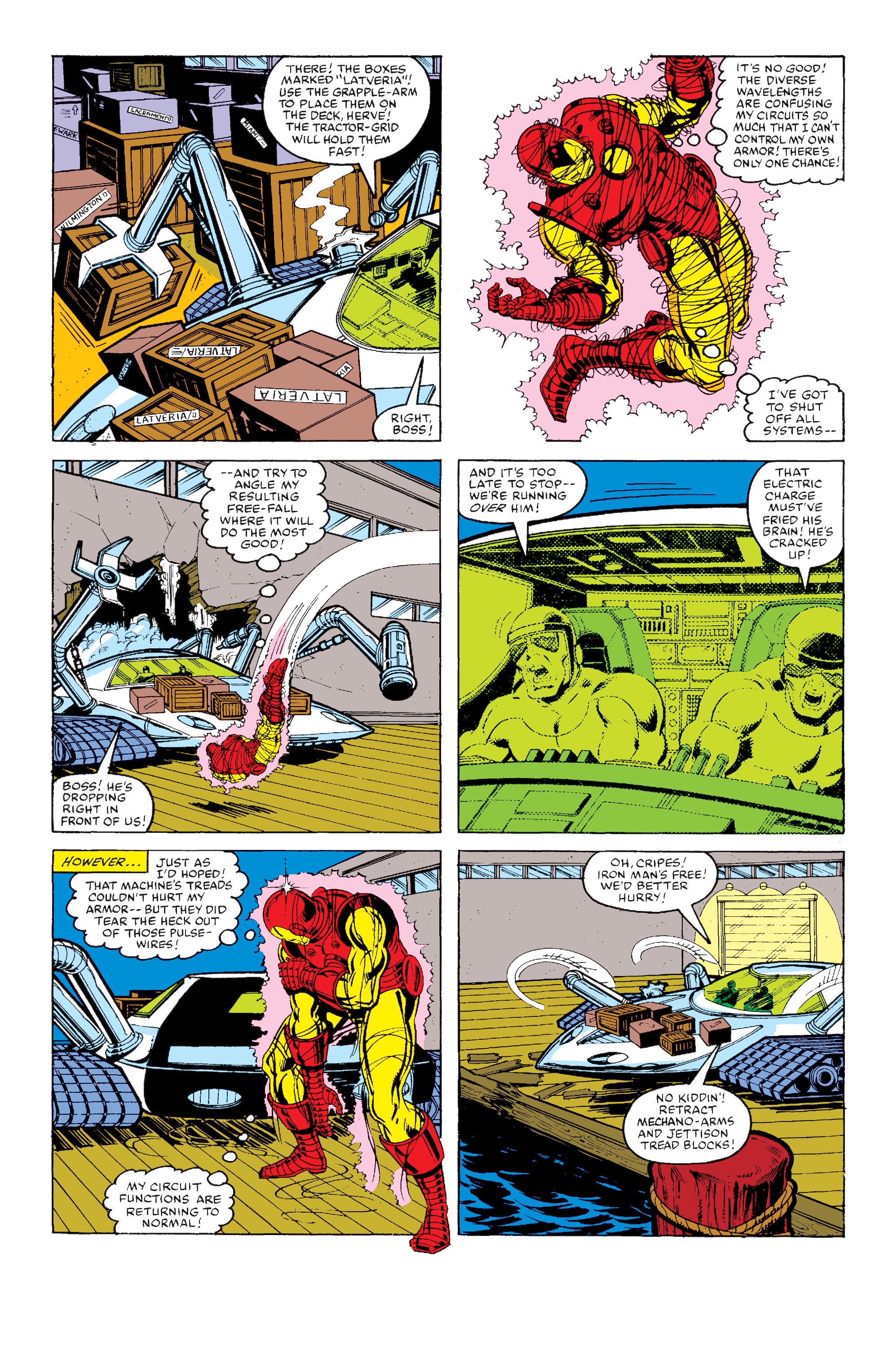 Read online Doctor Doom: The Book of Doom Omnibus comic -  Issue # TPB (Part 5) - 64