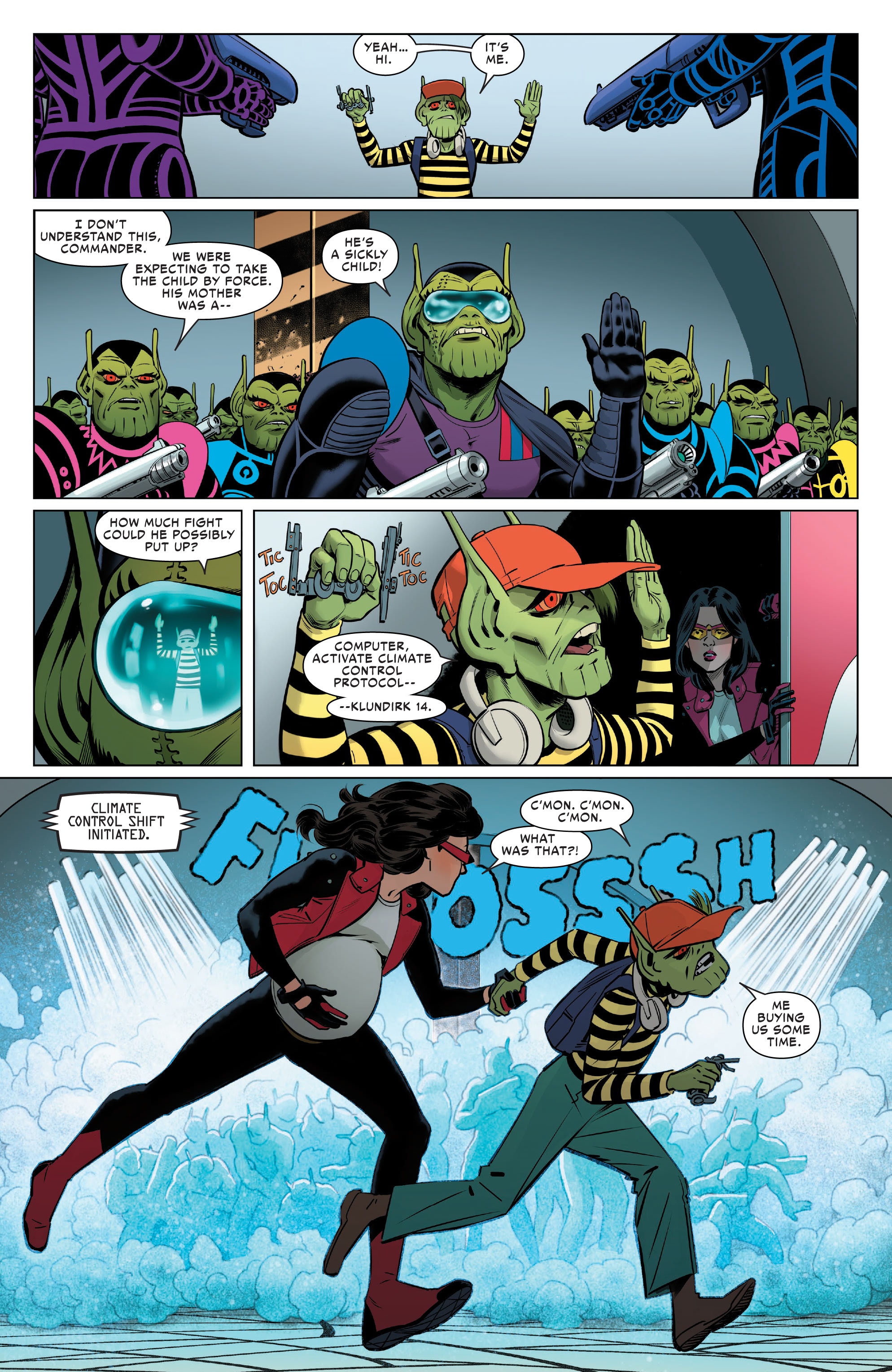 Read online Spider-Woman by Dennis Hopeless comic -  Issue # TPB (Part 3) - 77